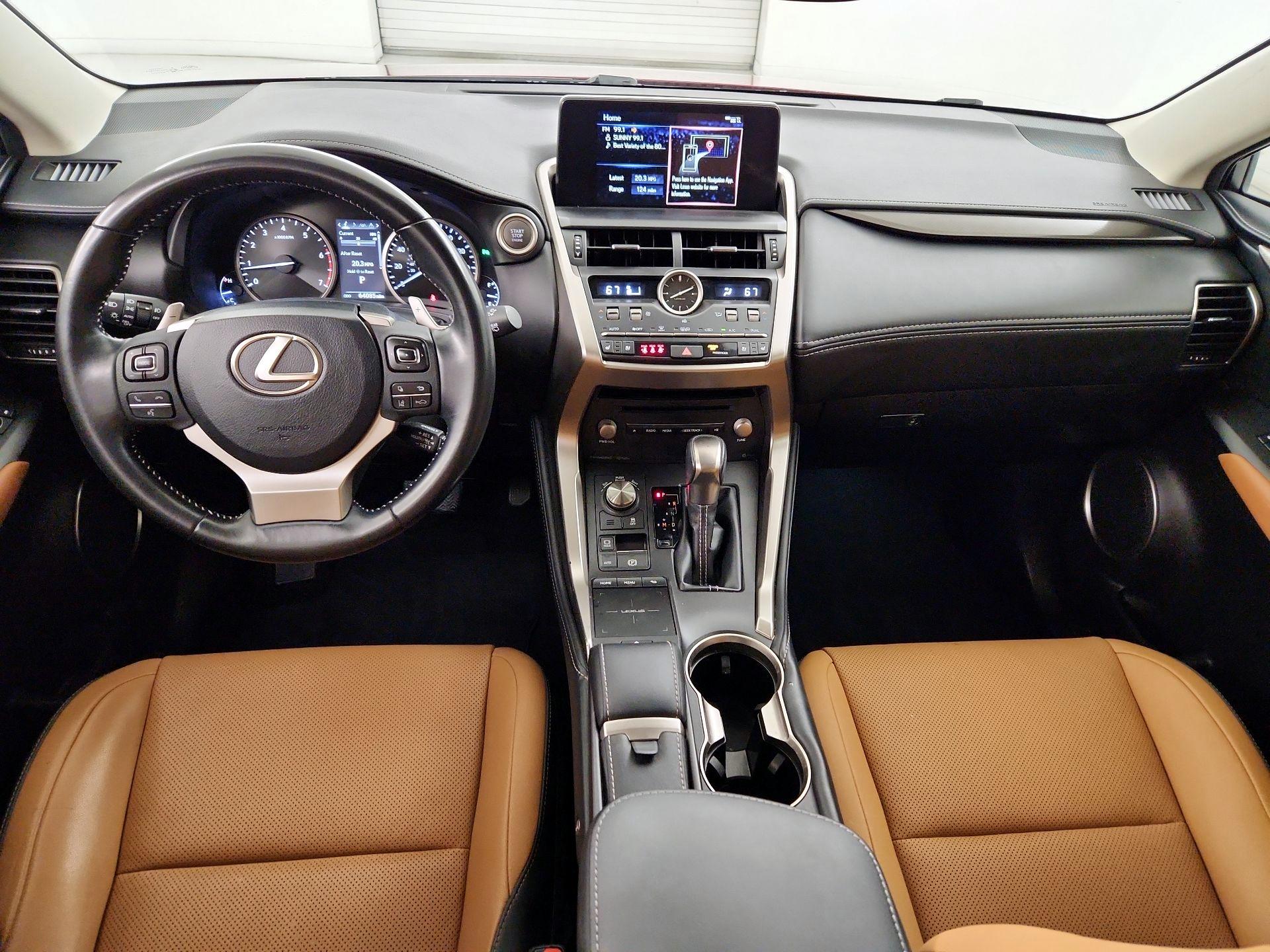 Thumbnail: 2020 Lexus NX - 9