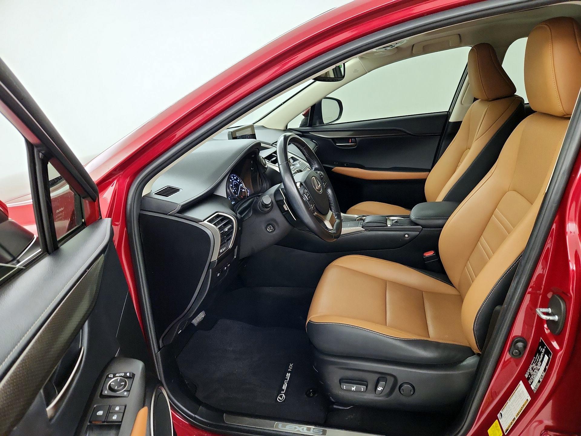 Thumbnail: 2020 Lexus NX - 11