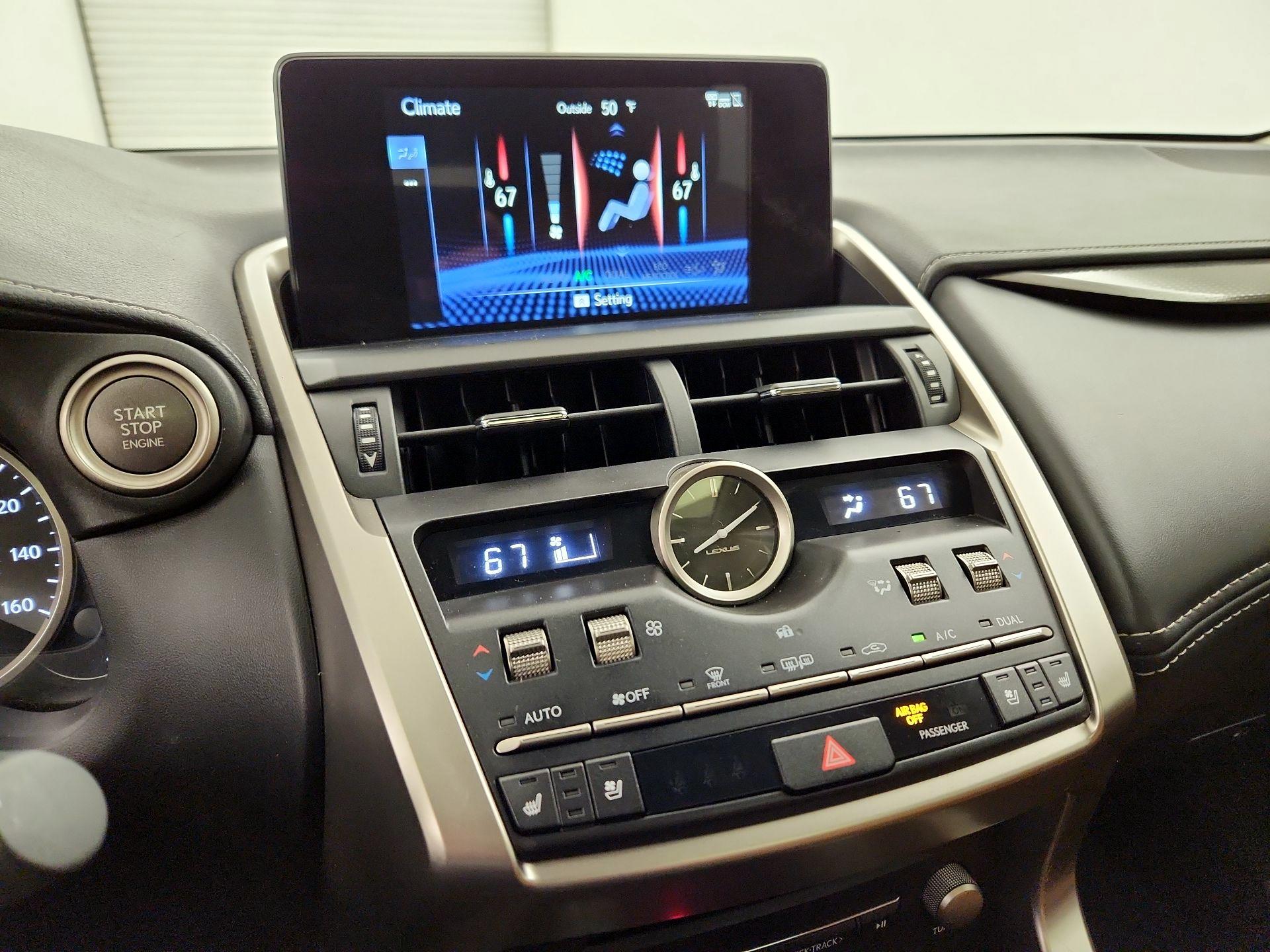 Thumbnail: 2020 Lexus NX - 16