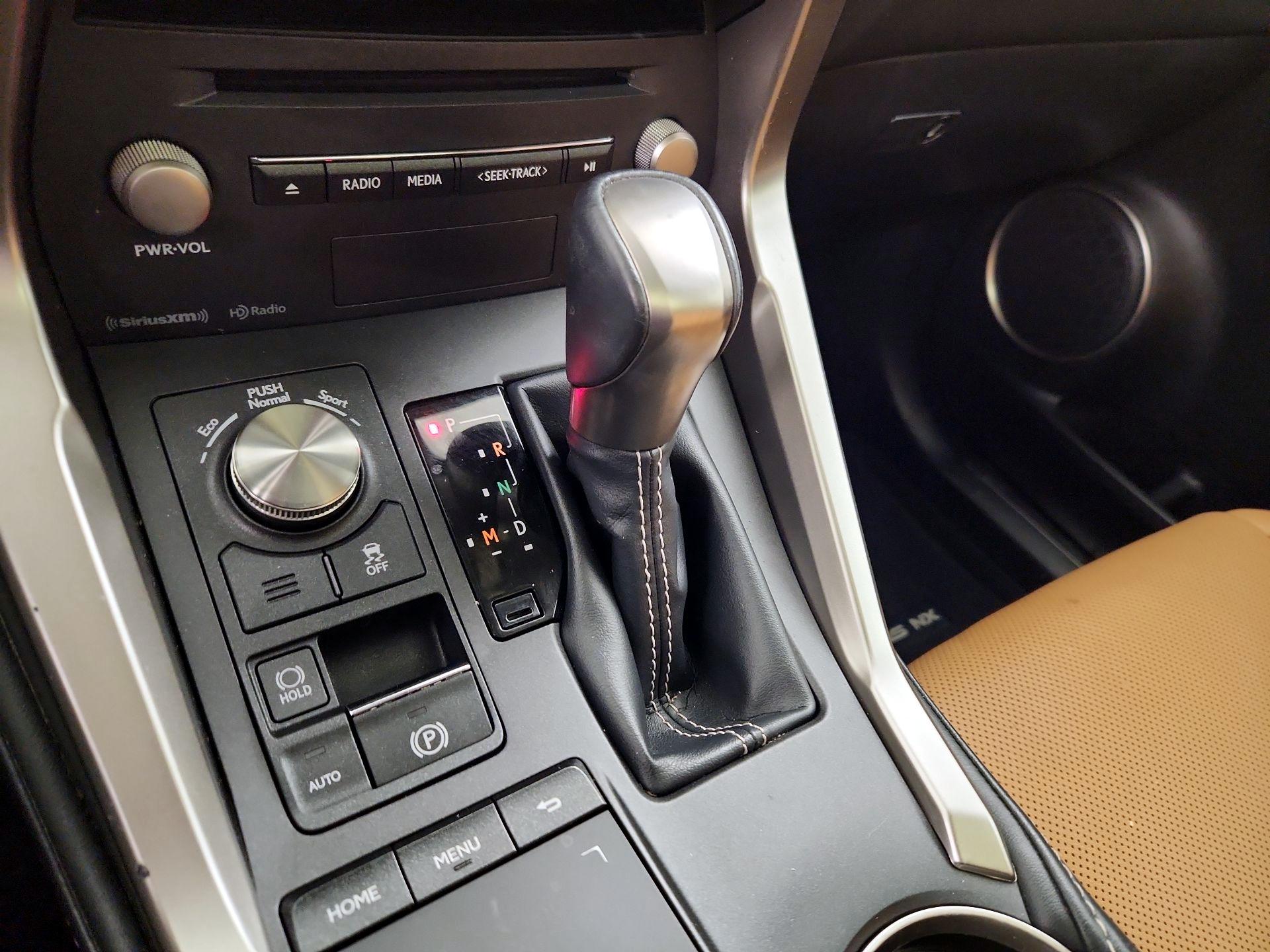 Thumbnail: 2020 Lexus NX - 17