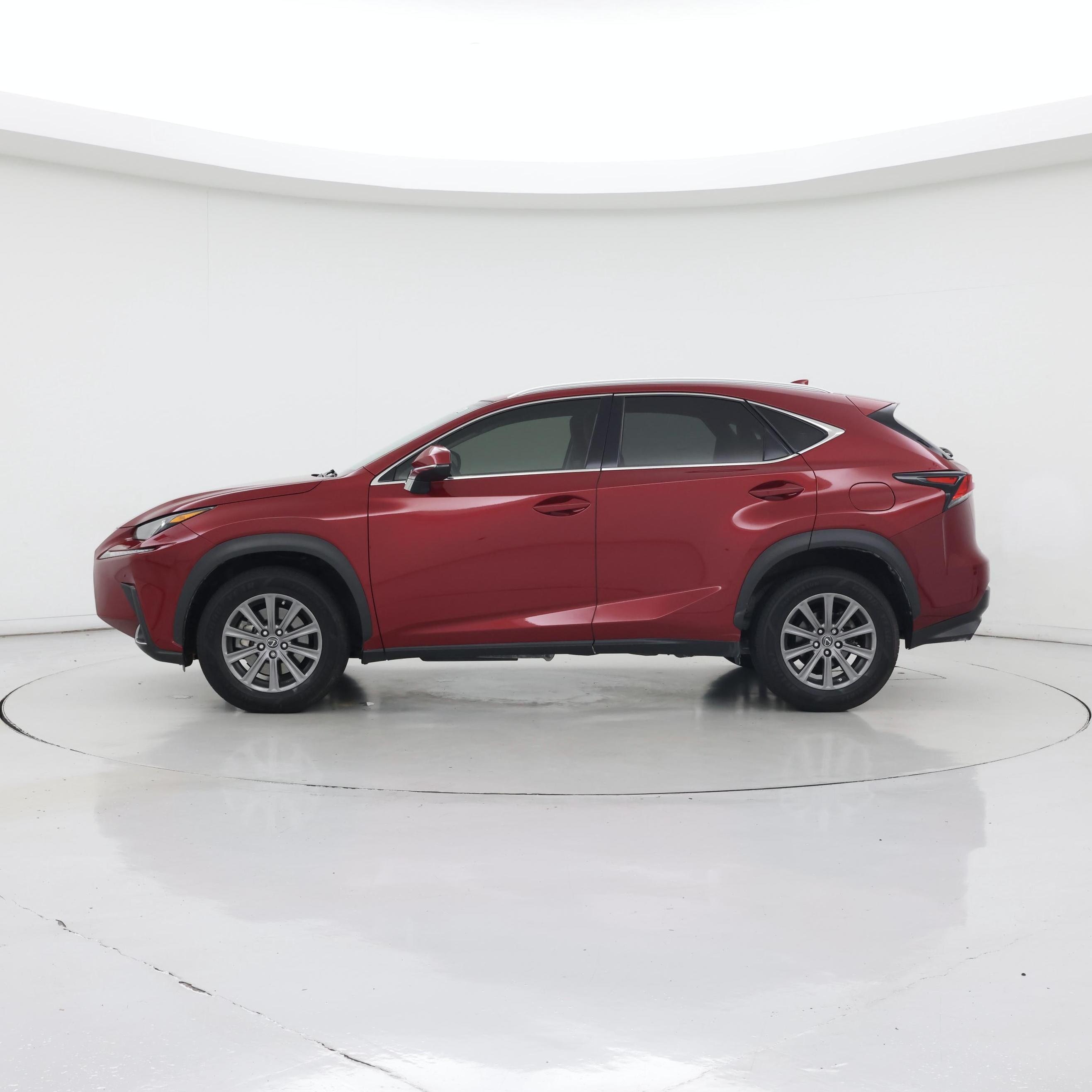 Thumbnail: 2020 Lexus NX - 3