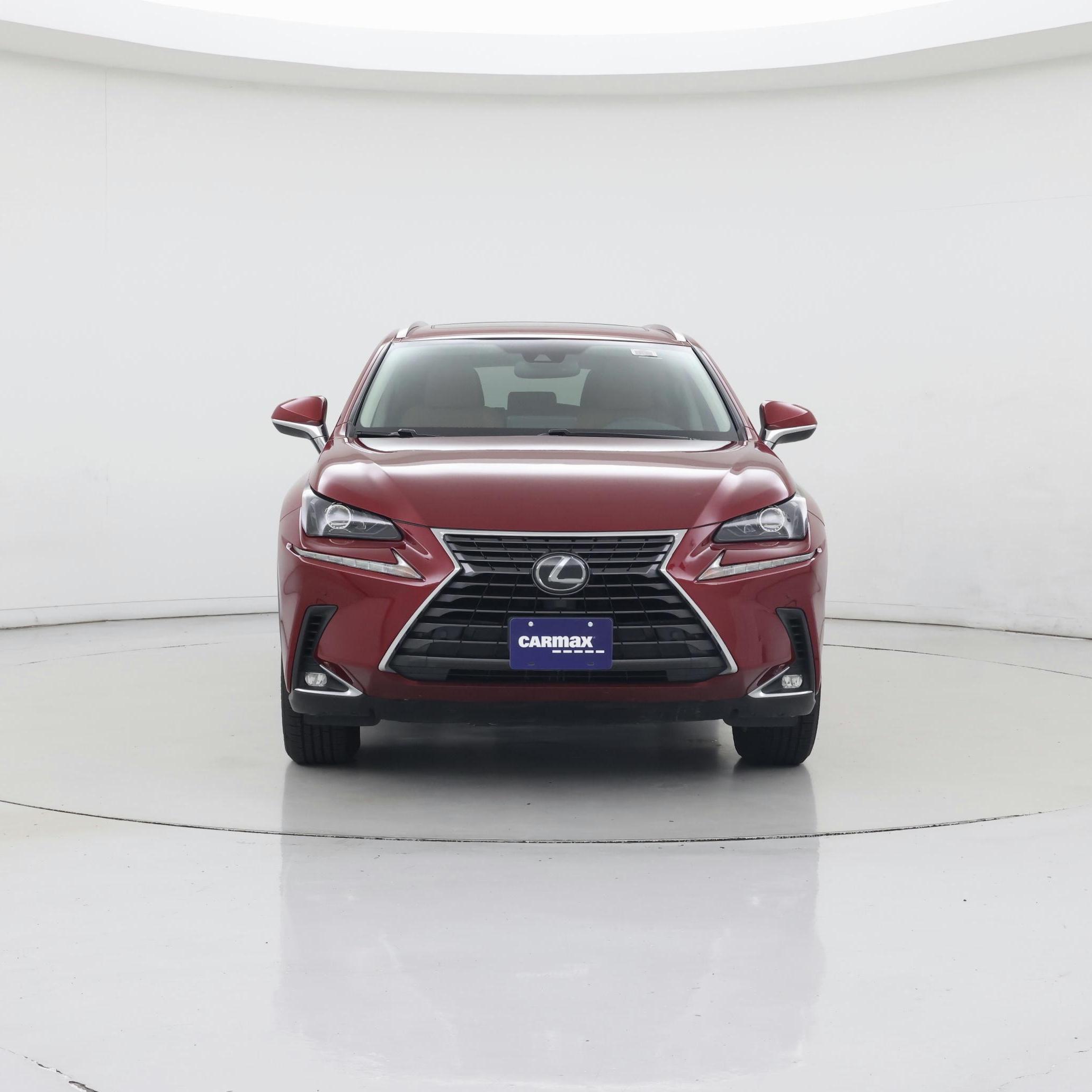 Thumbnail: 2020 Lexus NX - 5
