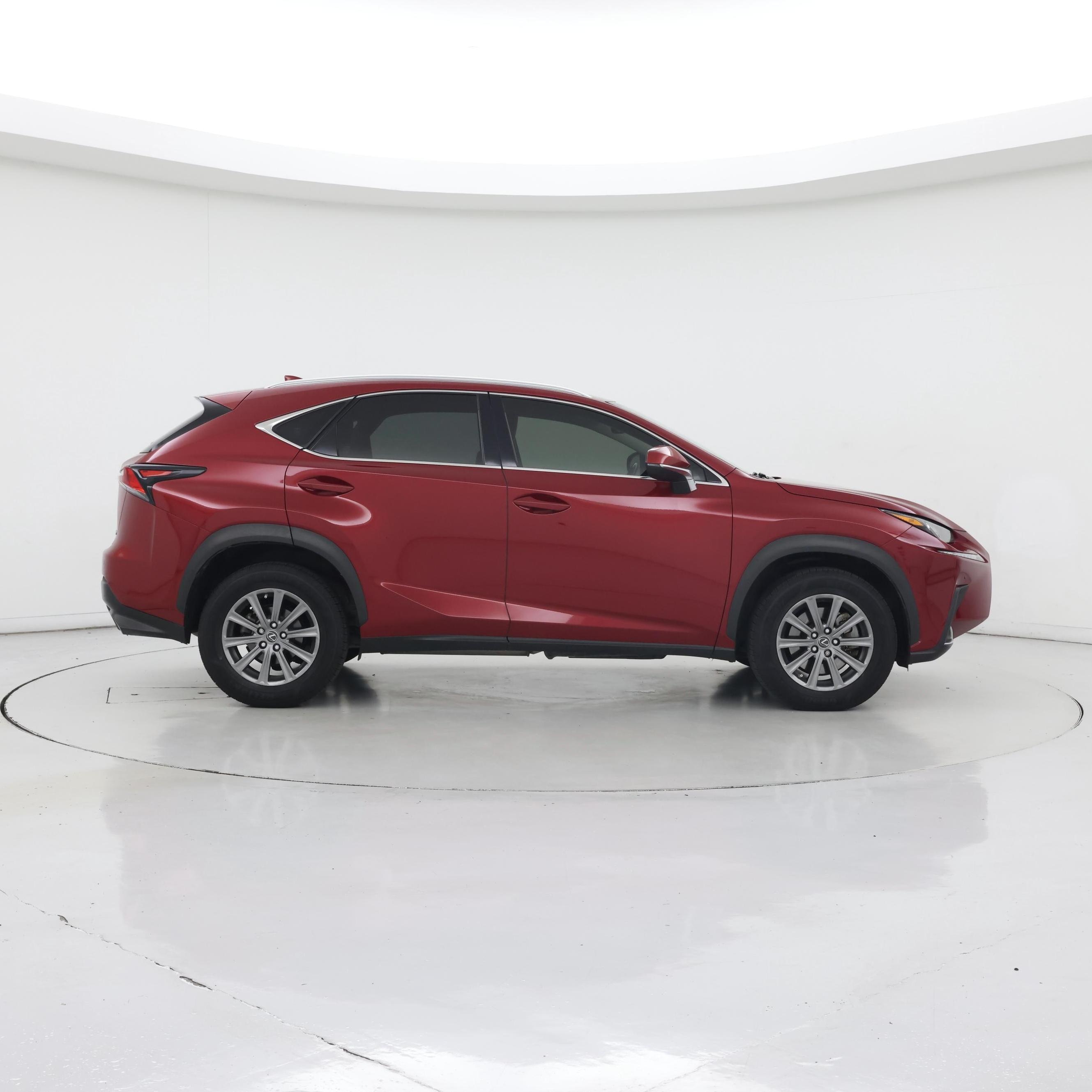 Thumbnail: 2020 Lexus NX - 7