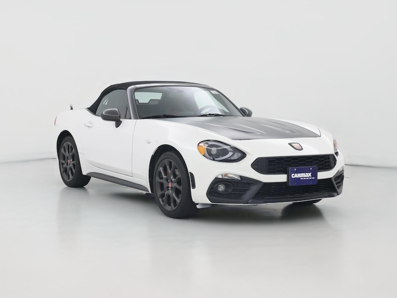 2019 Fiat 124 Spider Abarth -
                  Houston, TX