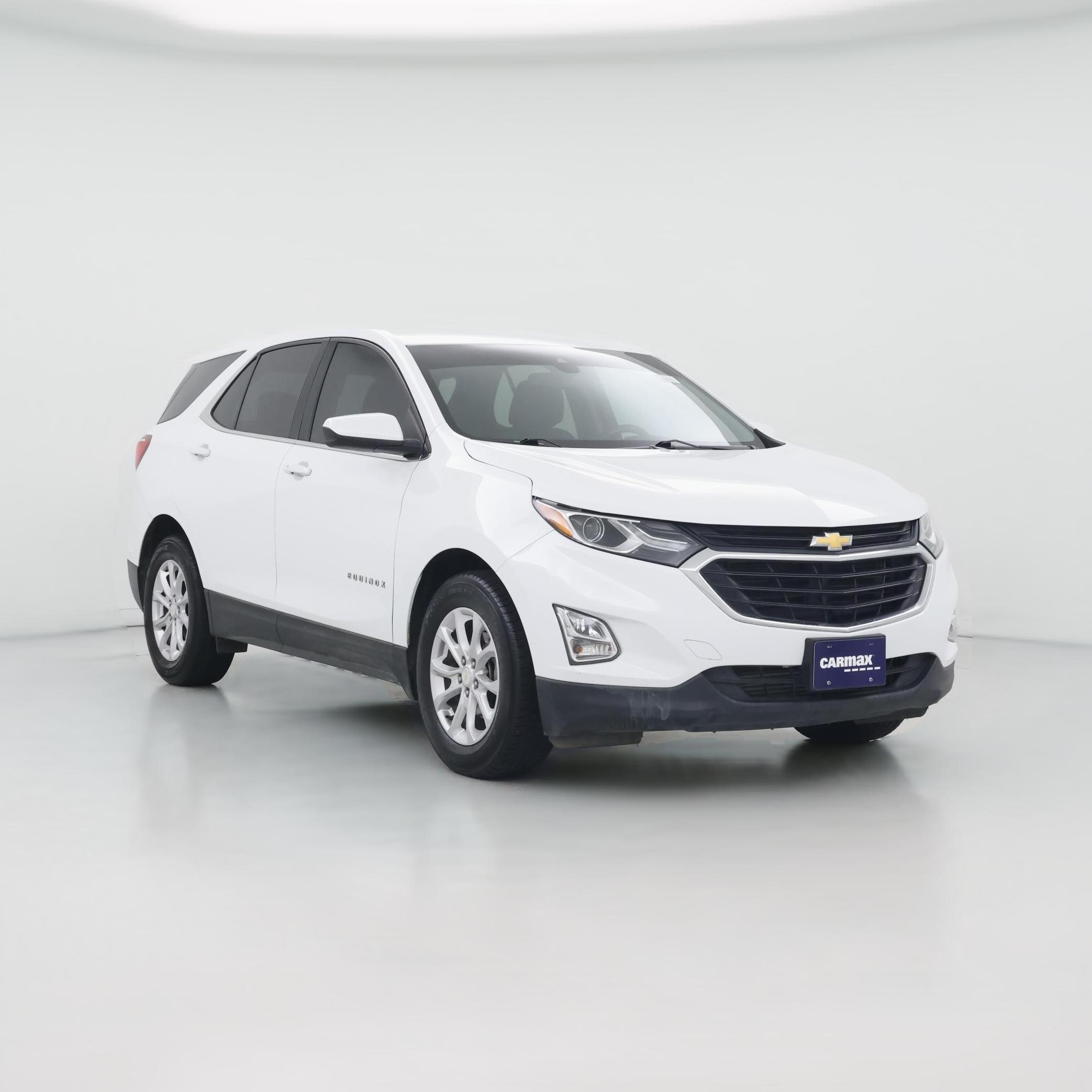 Thumbnail: 2020 Chevrolet Equinox - 1