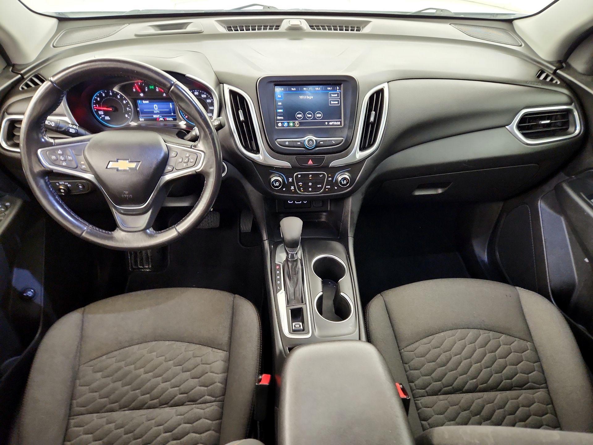 Thumbnail: 2020 Chevrolet Equinox - 9