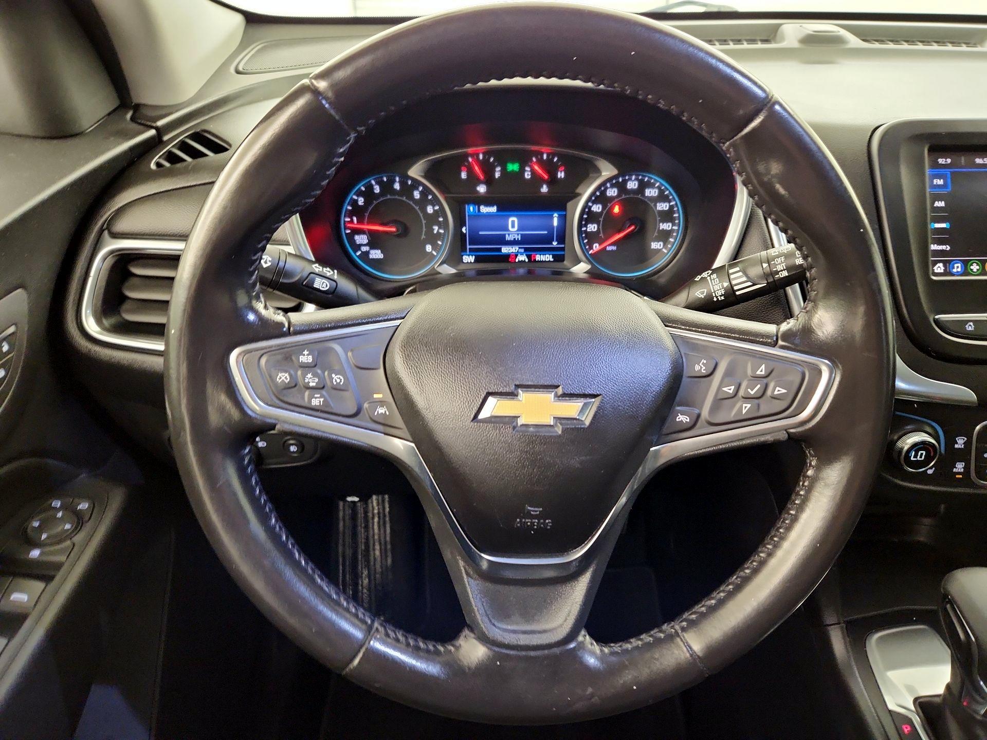 Thumbnail: 2020 Chevrolet Equinox - 10