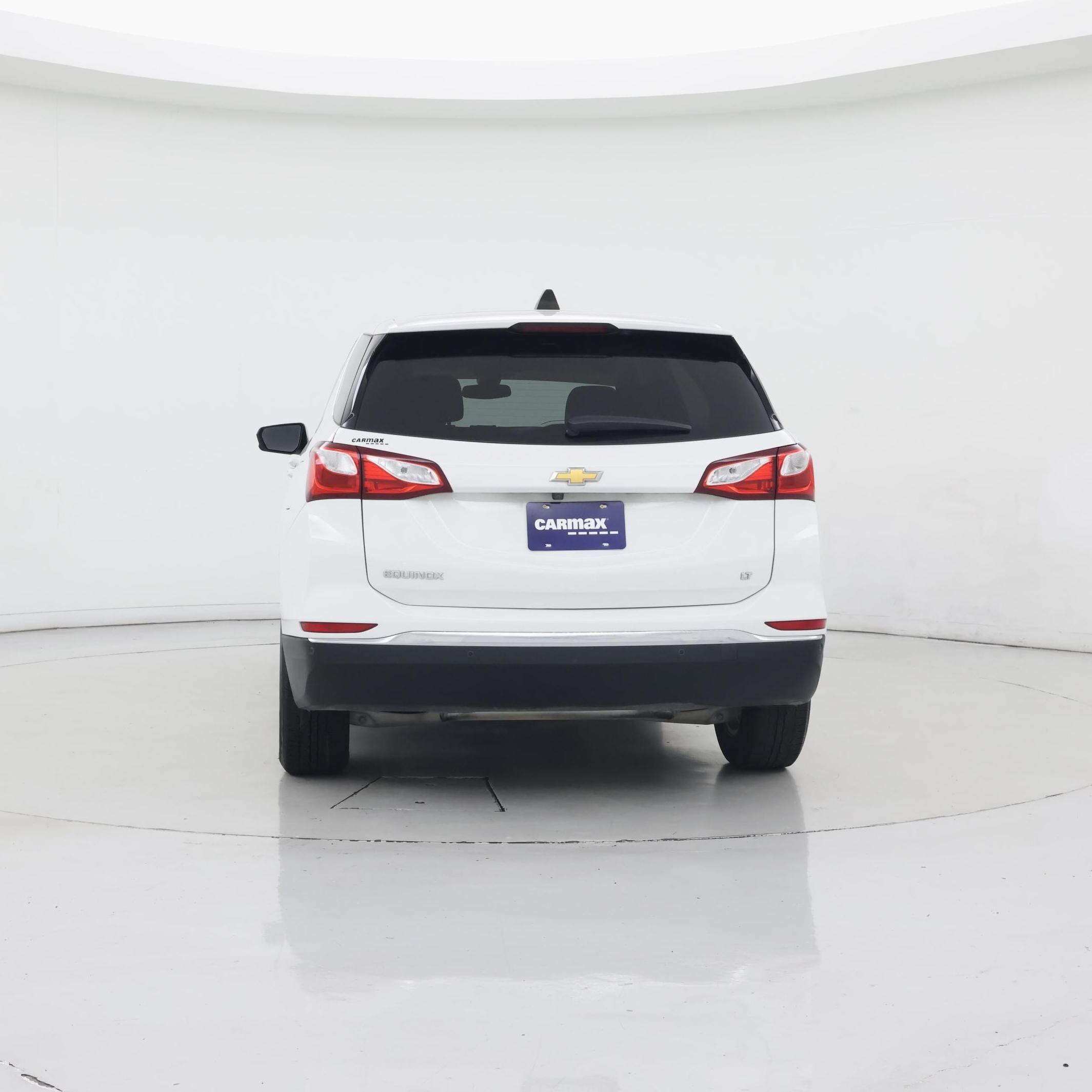 Thumbnail: 2020 Chevrolet Equinox - 6