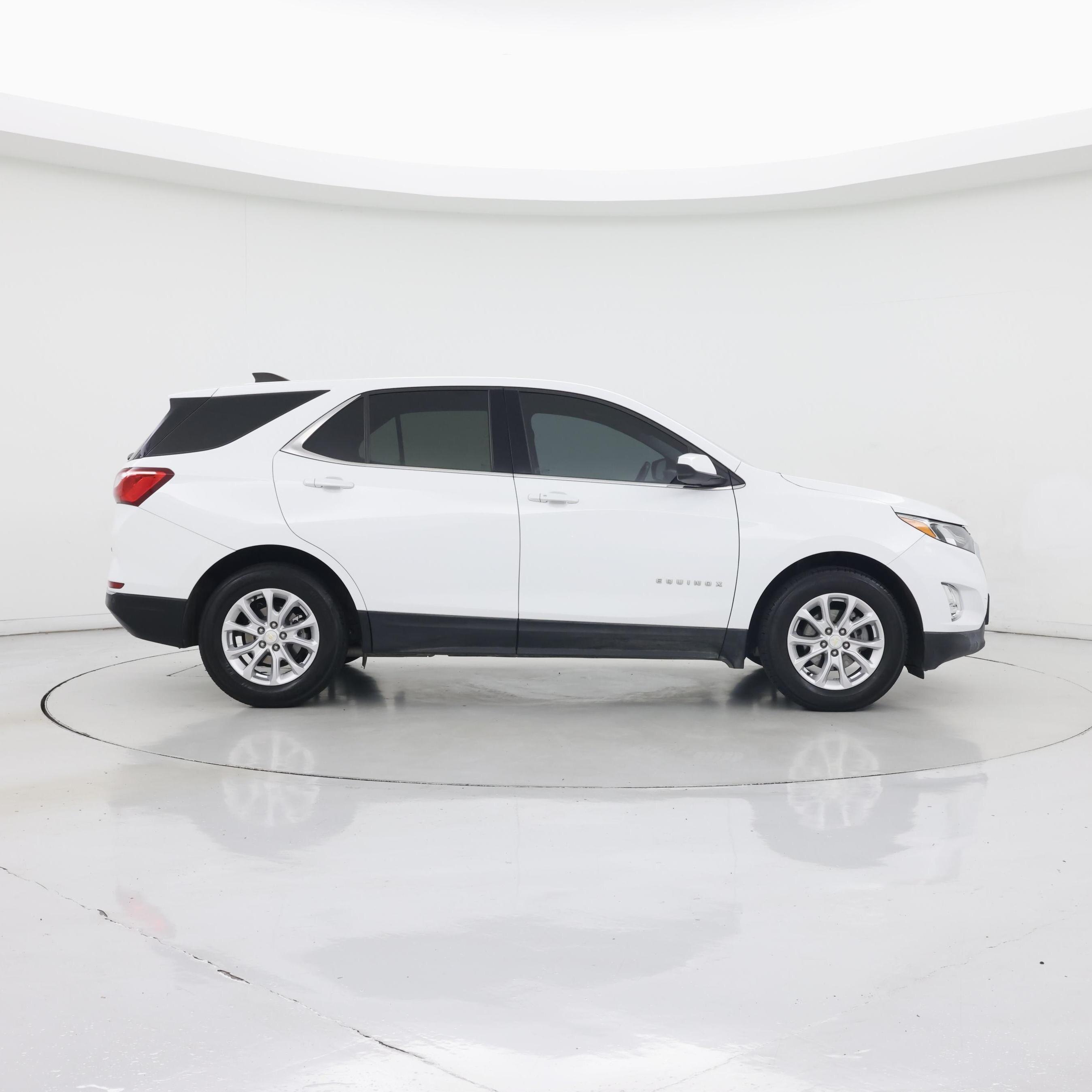 Thumbnail: 2020 Chevrolet Equinox - 7