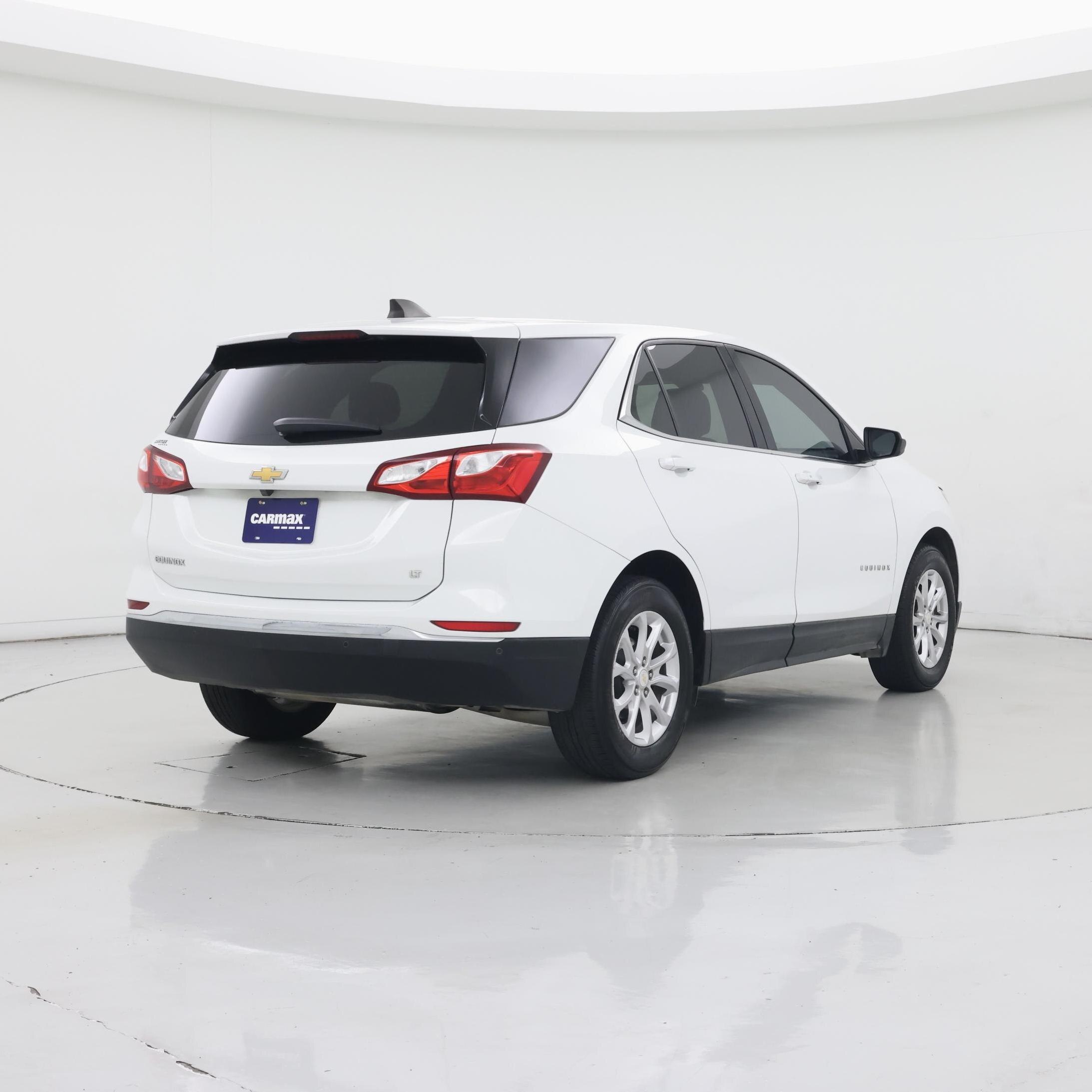 Thumbnail: 2020 Chevrolet Equinox - 8