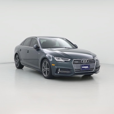 2017 Audi A4 Prestige