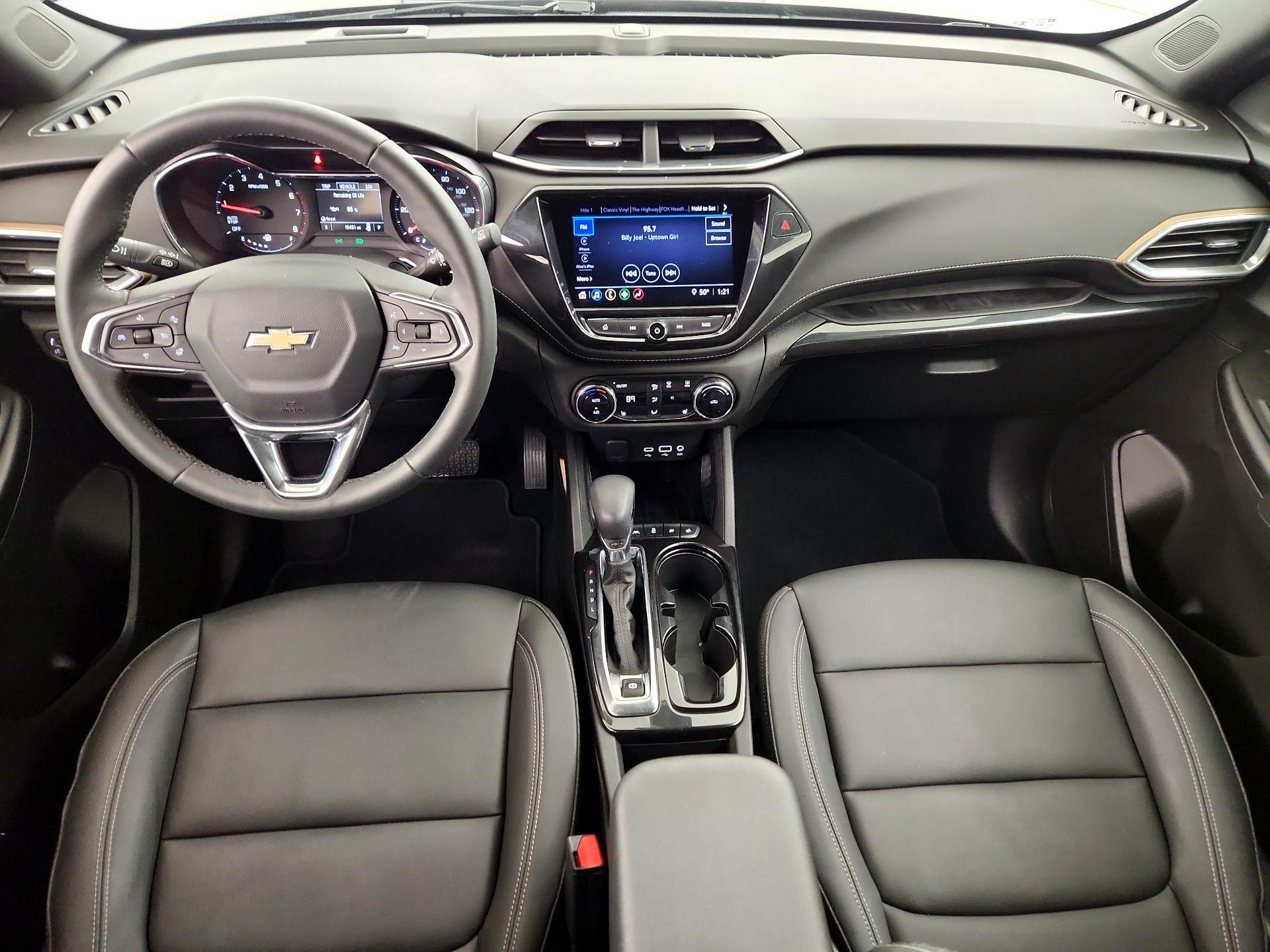 Thumbnail: 2023 Chevrolet TrailBlazer - 9