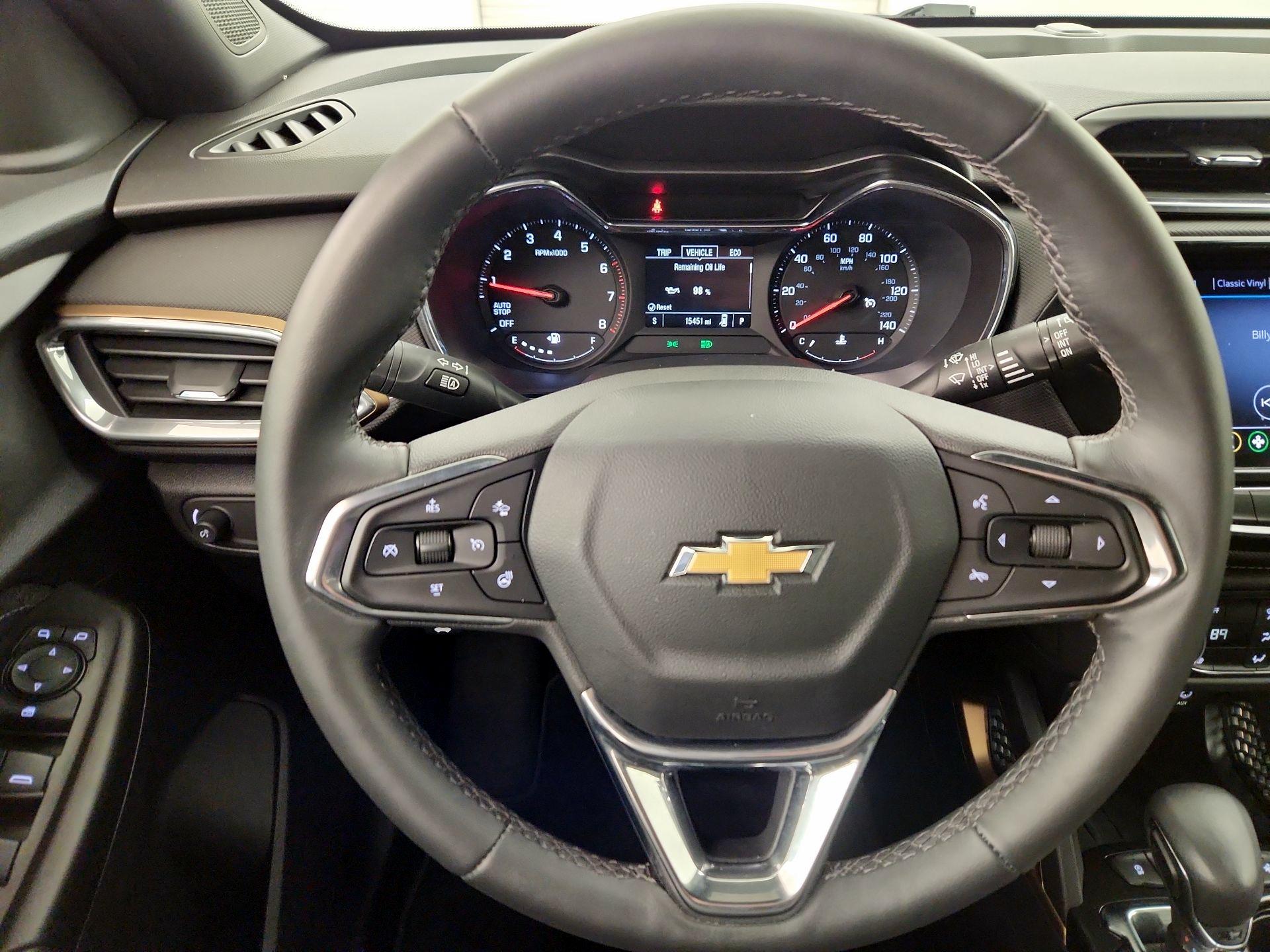 Thumbnail: 2023 Chevrolet TrailBlazer - 10