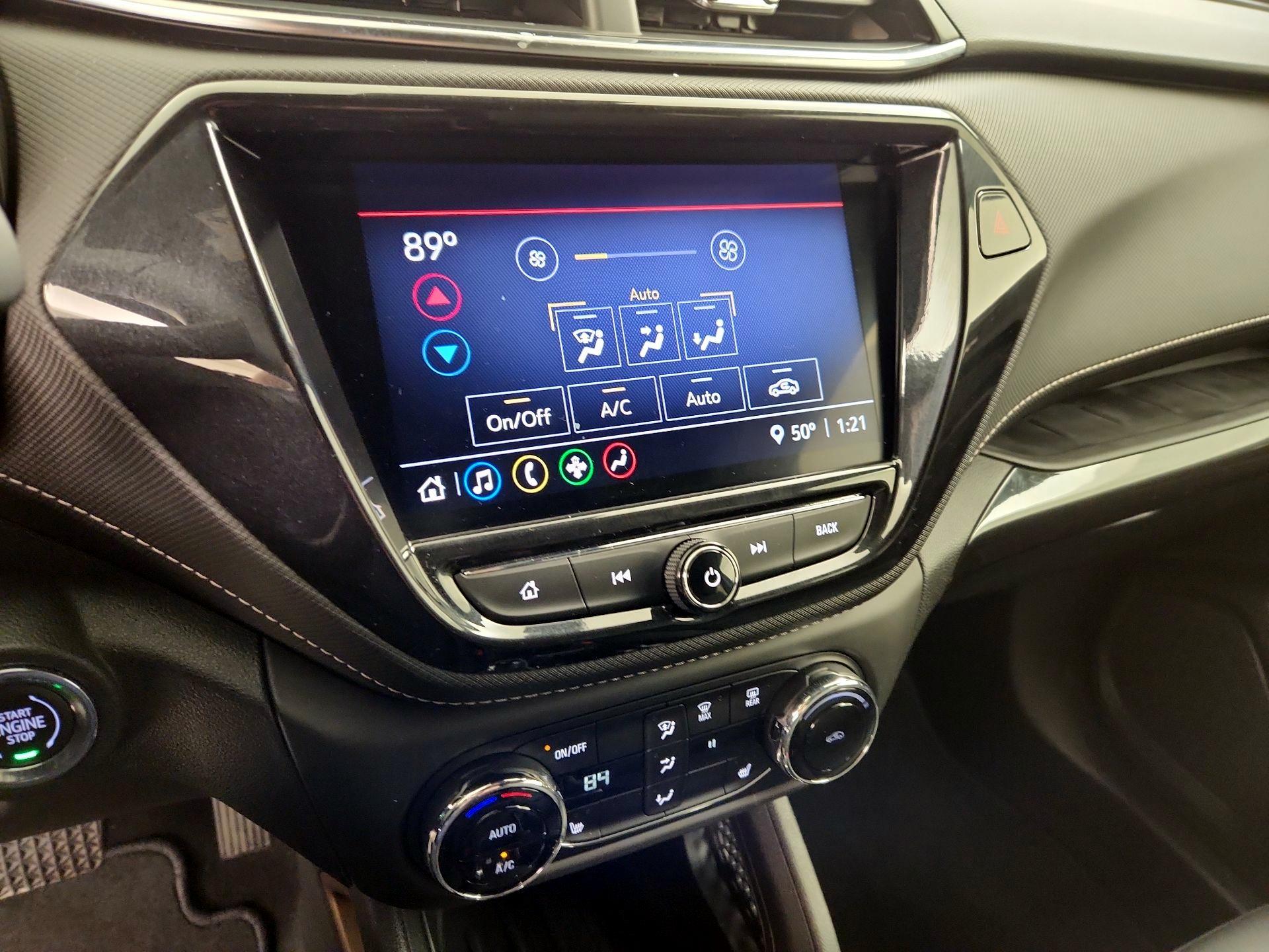 Thumbnail: 2023 Chevrolet TrailBlazer - 16