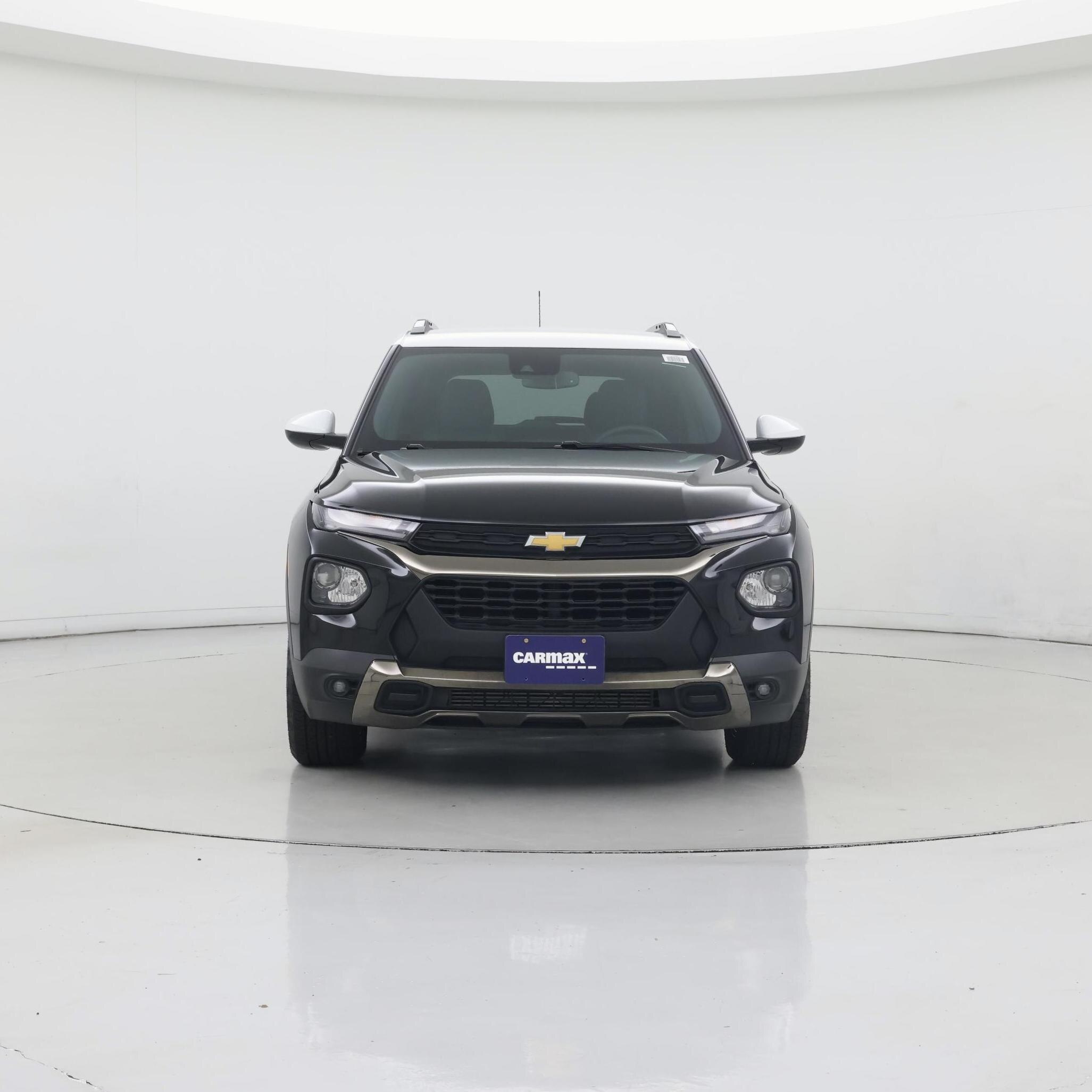 Thumbnail: 2023 Chevrolet TrailBlazer - 5