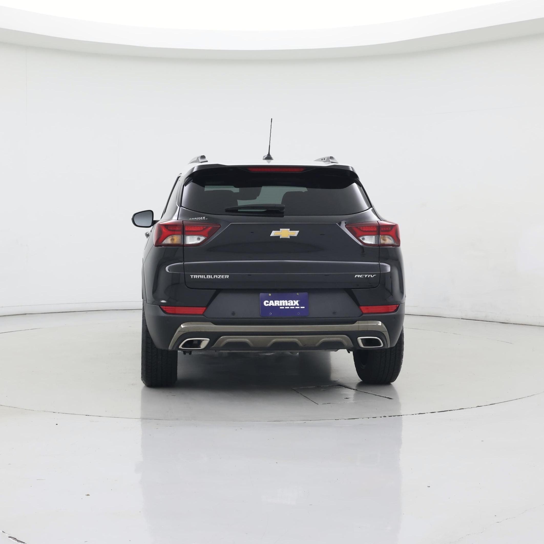 Thumbnail: 2023 Chevrolet TrailBlazer - 6