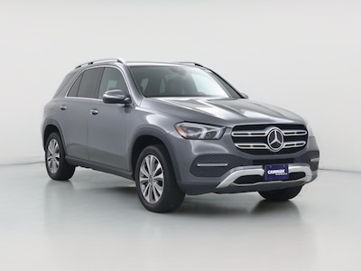 2022 Mercedes-Benz GLE350