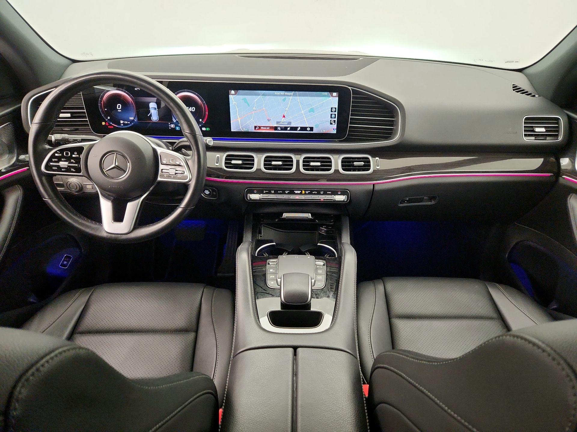 Thumbnail: 2022 Mercedes-Benz GLE - 9