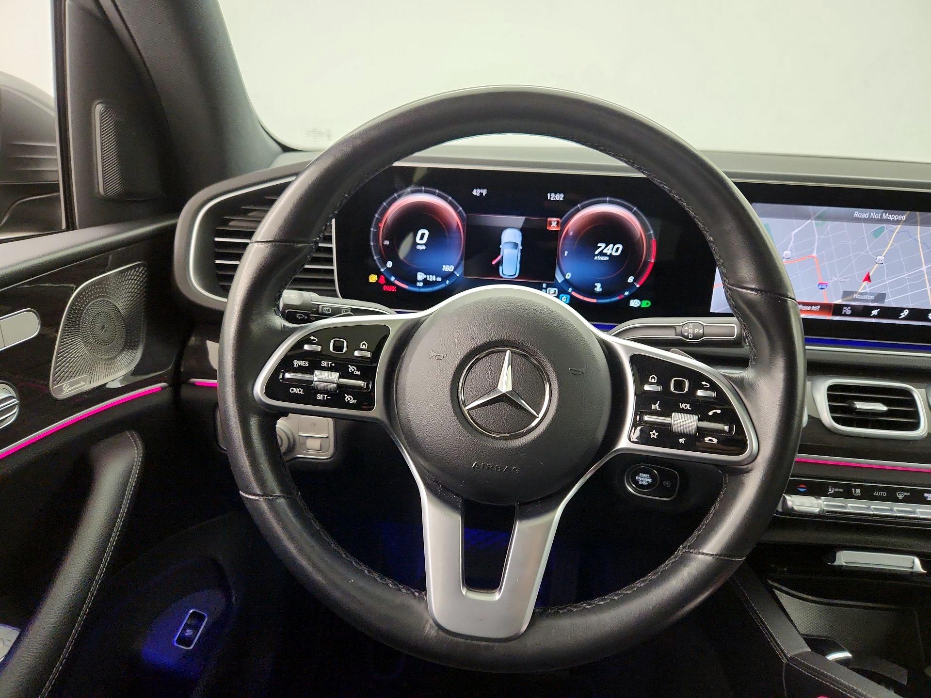 Thumbnail: 2022 Mercedes-Benz GLE - 10