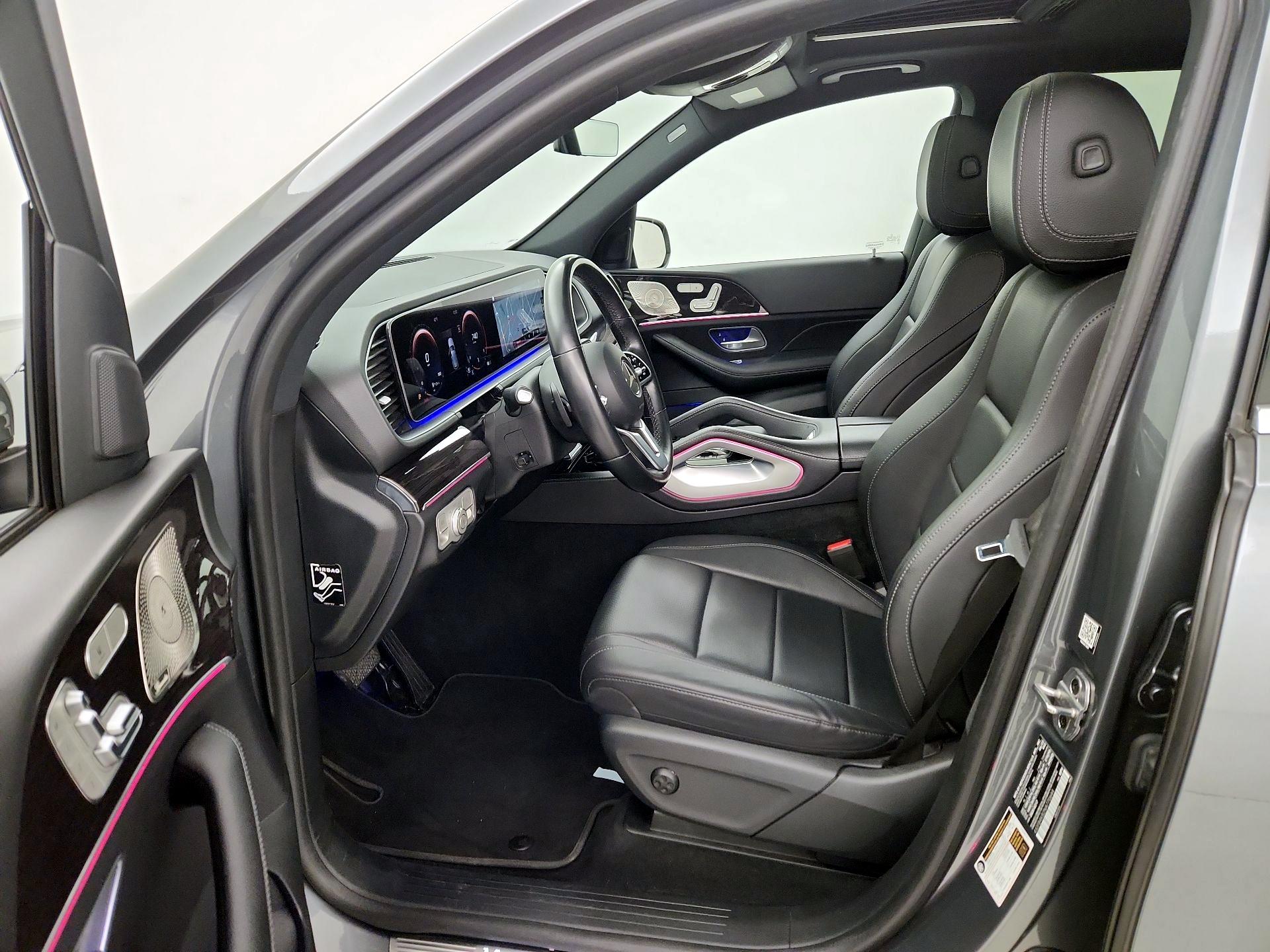 Thumbnail: 2022 Mercedes-Benz GLE - 11