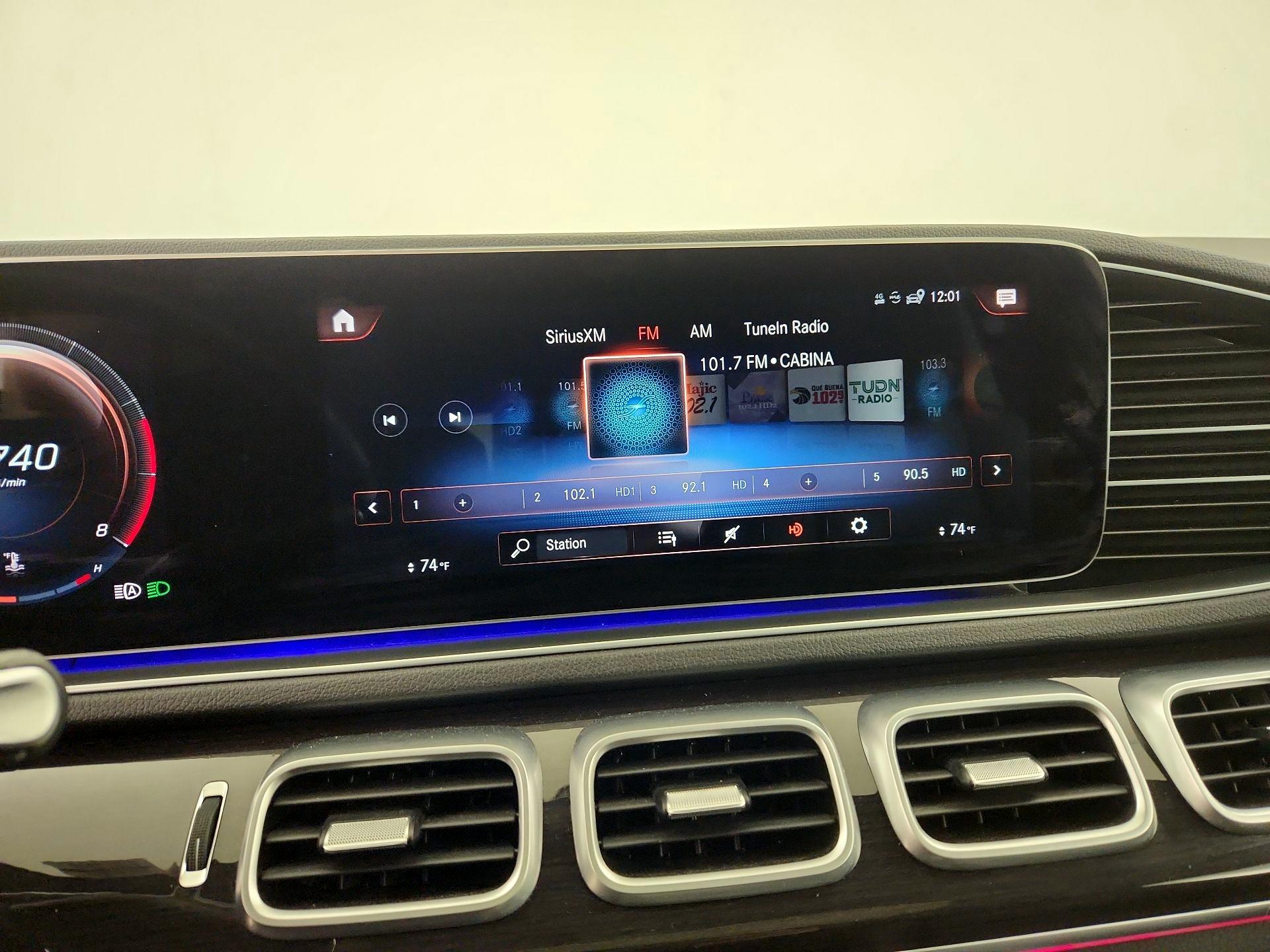 Thumbnail: 2022 Mercedes-Benz GLE - 16