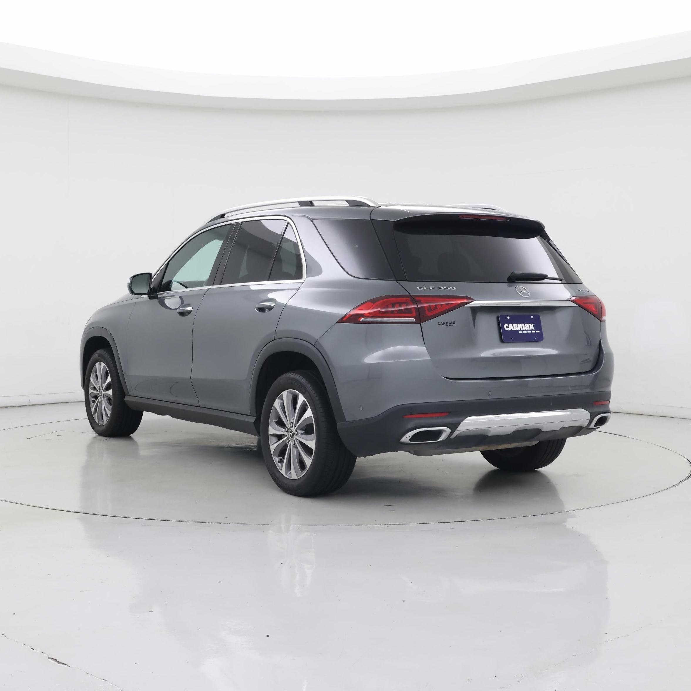 Thumbnail: 2022 Mercedes-Benz GLE - 2