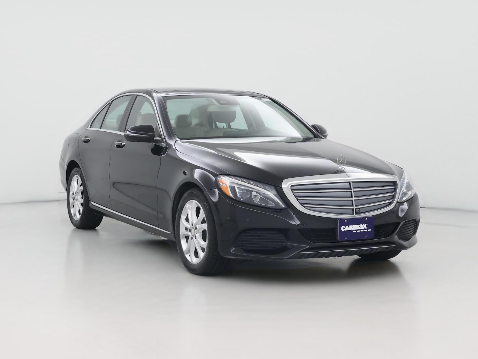 2016 Mercedes-Benz C-Class C300