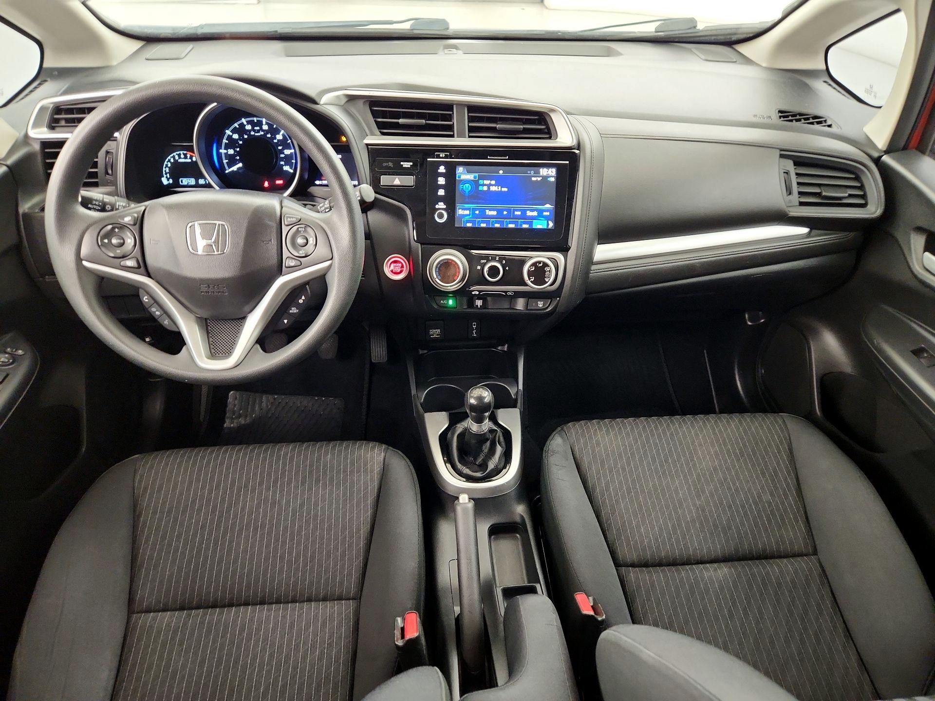 Thumbnail: 2018 Honda Fit - 9