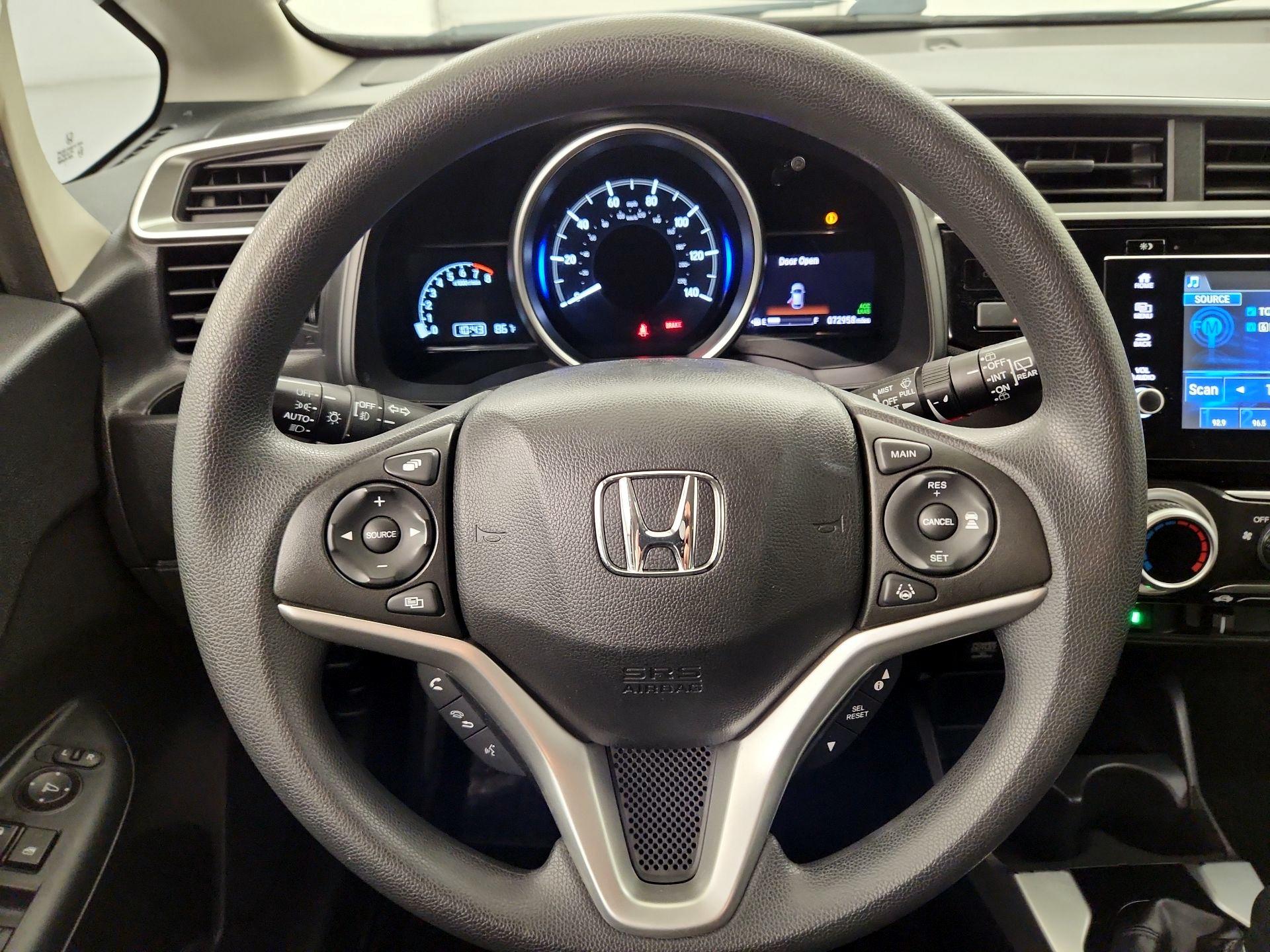 Thumbnail: 2018 Honda Fit - 10