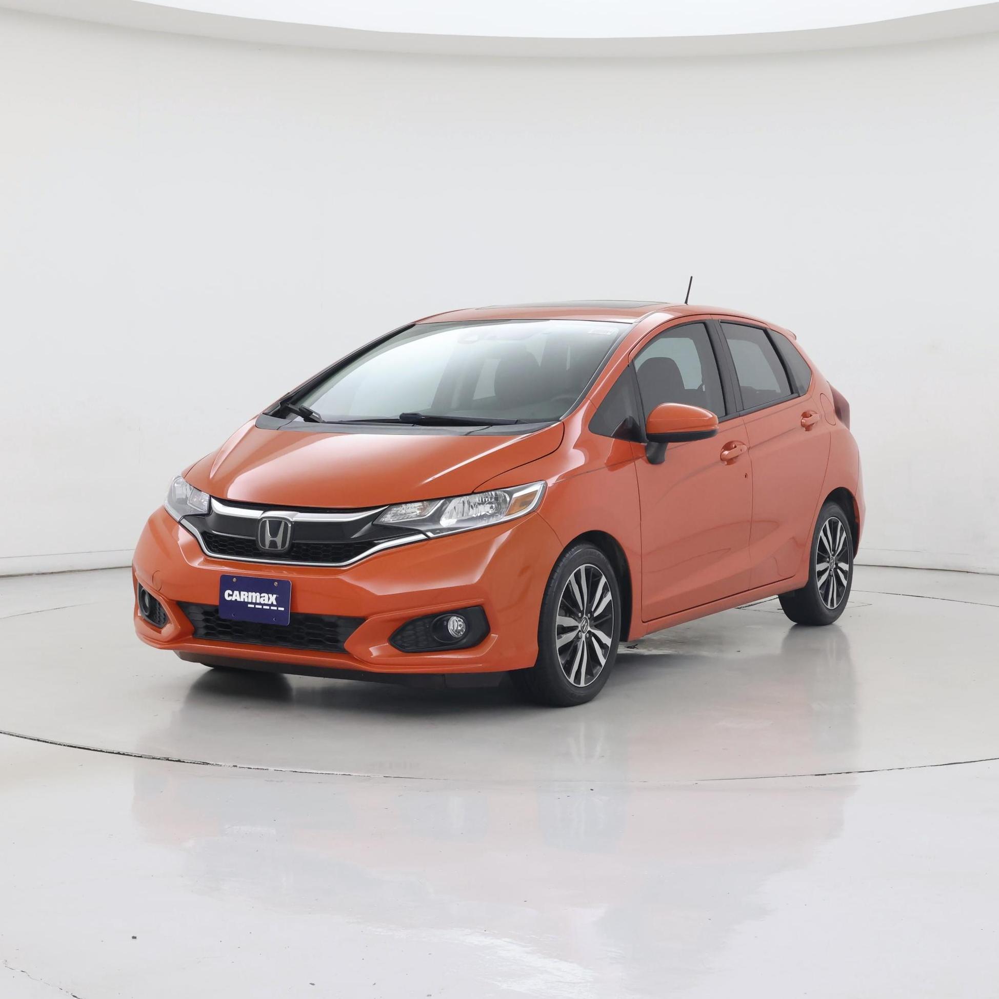 Thumbnail: 2018 Honda Fit - 4