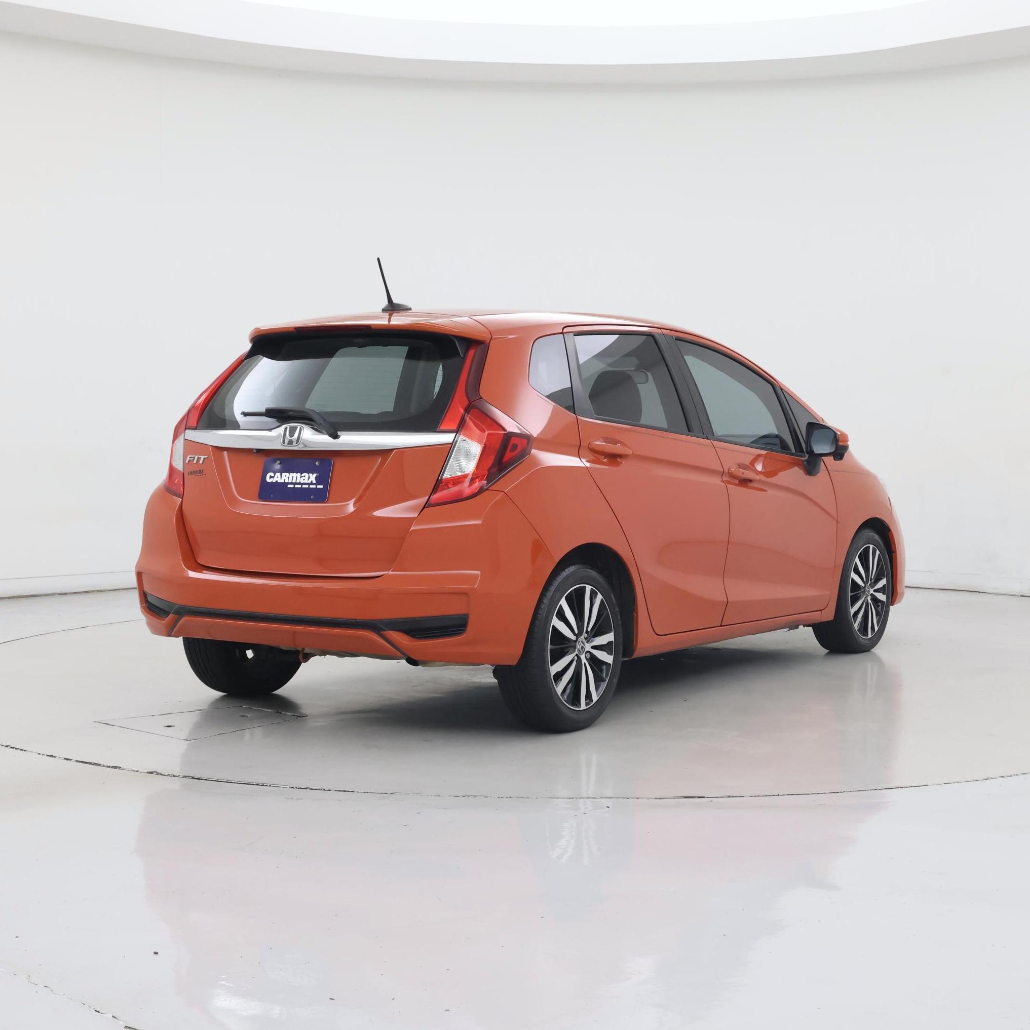 Thumbnail: 2018 Honda Fit - 8