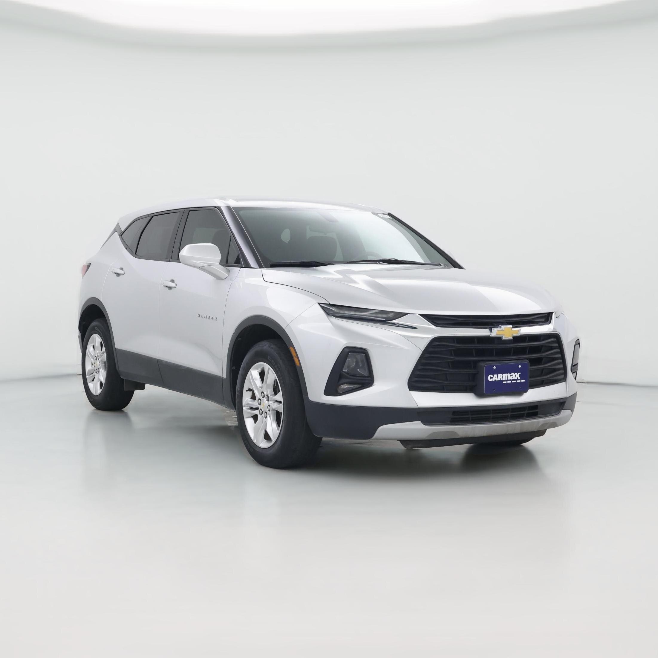 Thumbnail: 2020 Chevrolet Blazer - 1