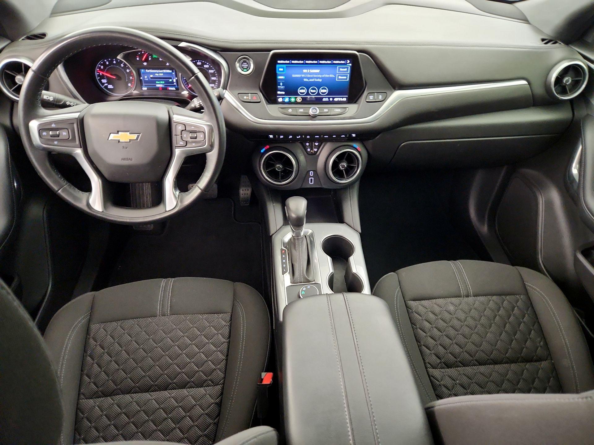 Thumbnail: 2020 Chevrolet Blazer - 9