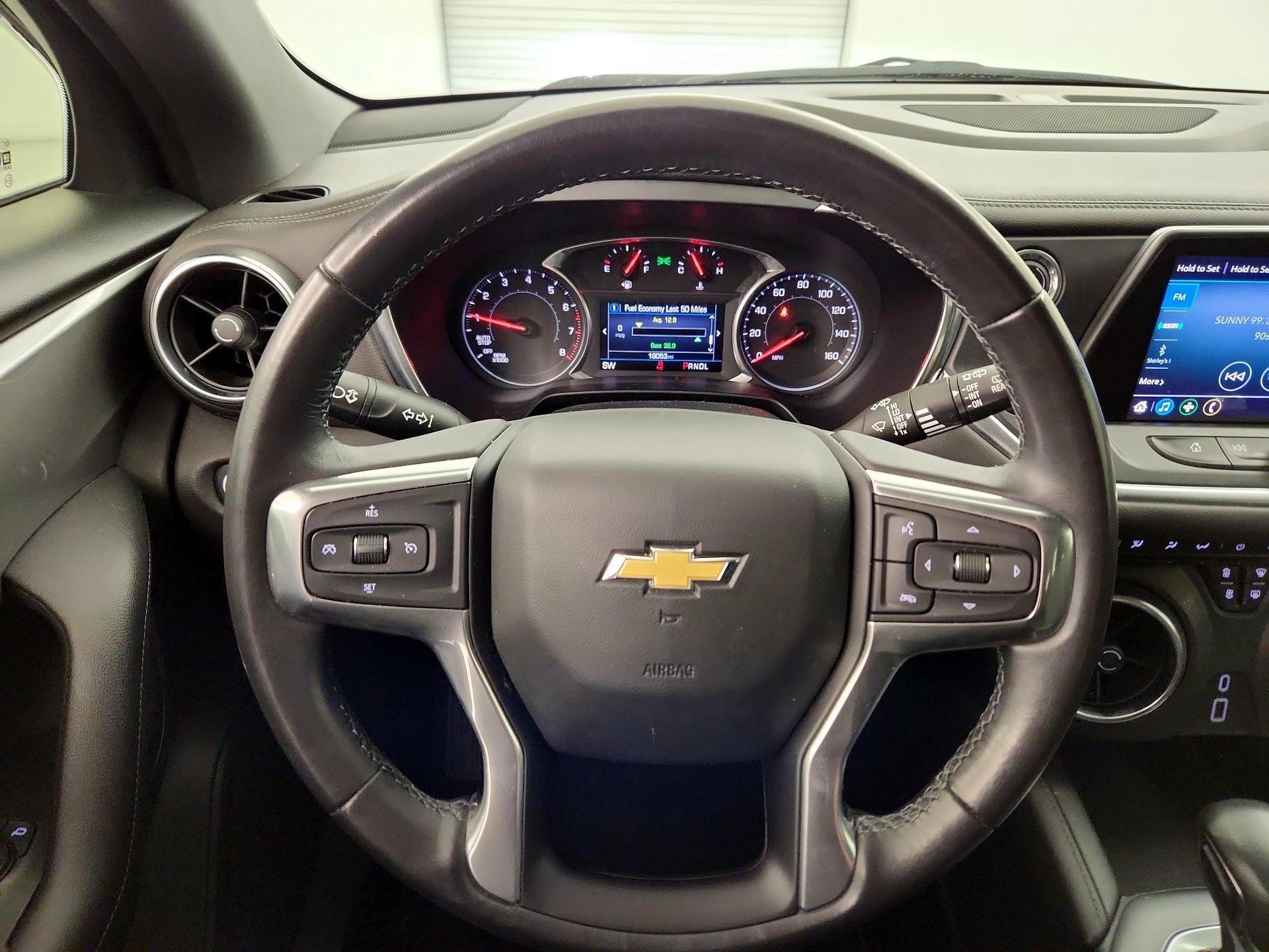 Thumbnail: 2020 Chevrolet Blazer - 10