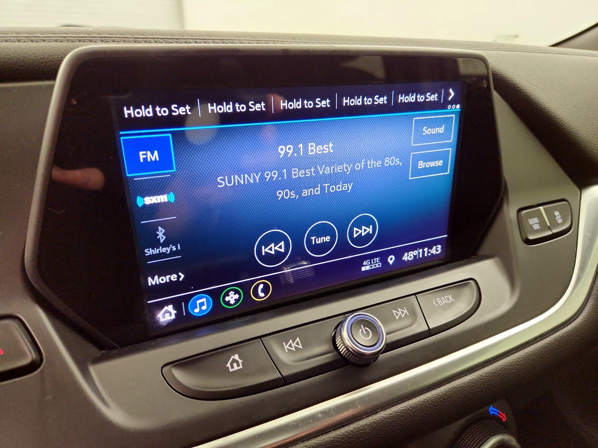 Thumbnail: 2020 Chevrolet Blazer - 15