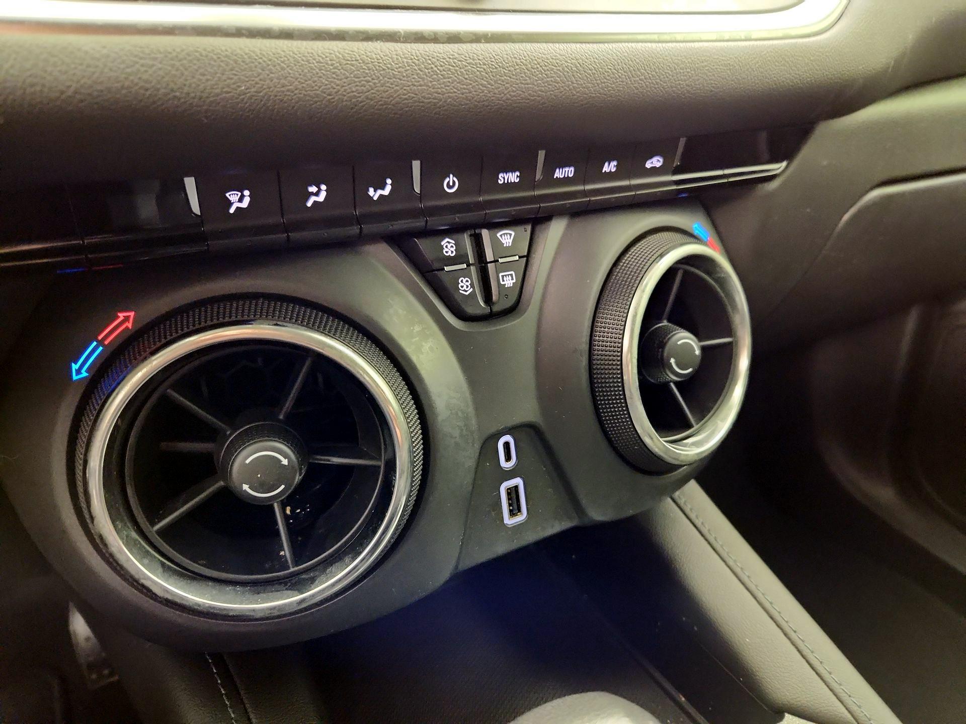 Thumbnail: 2020 Chevrolet Blazer - 16