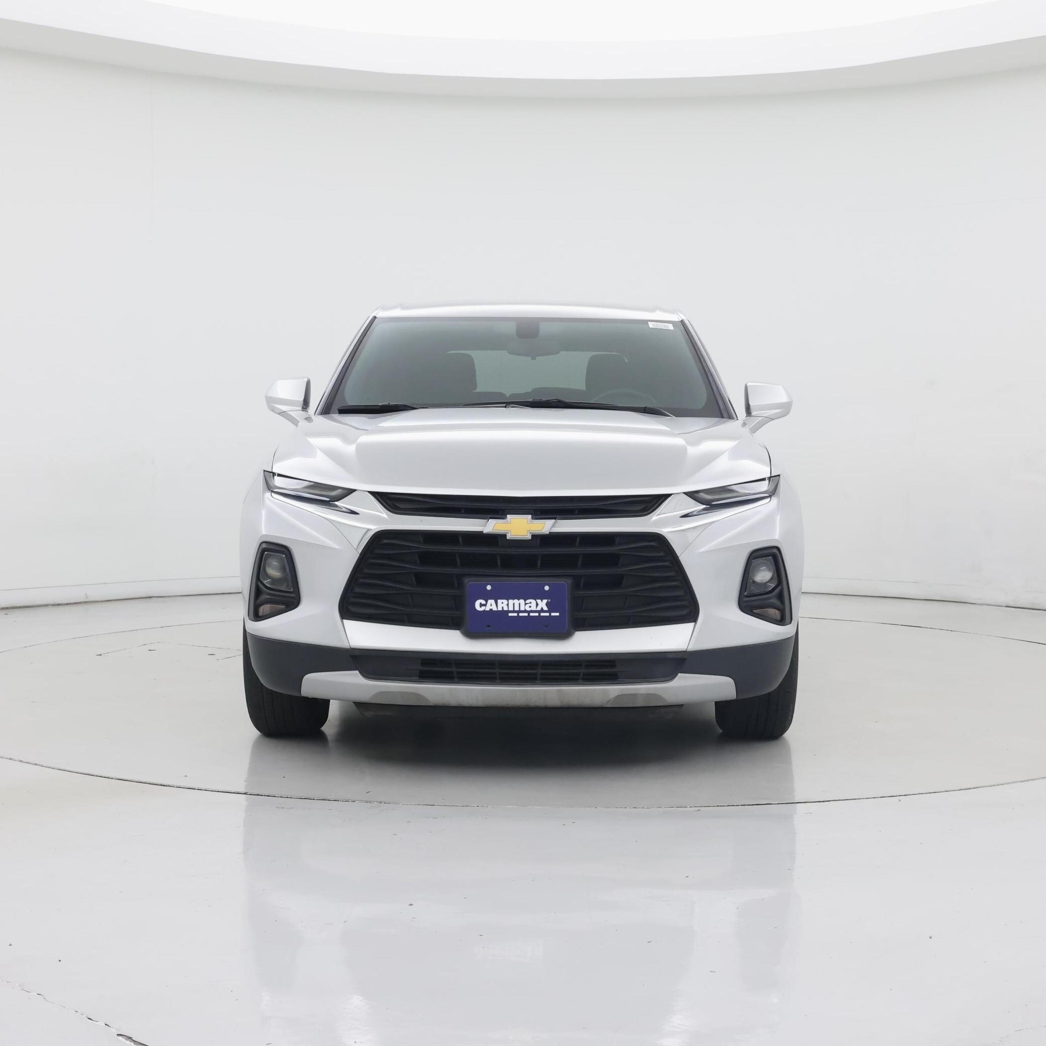 Thumbnail: 2020 Chevrolet Blazer - 5