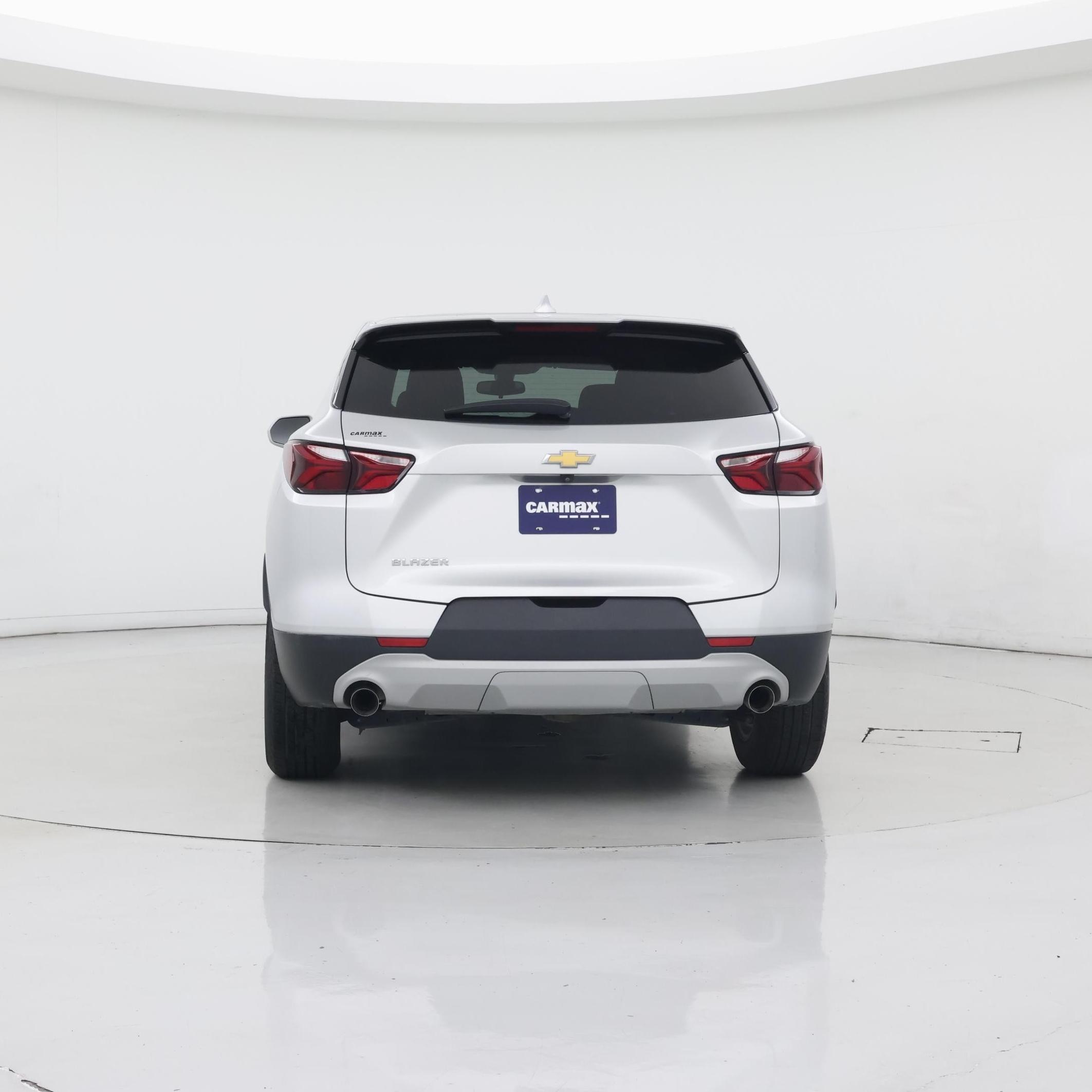 Thumbnail: 2020 Chevrolet Blazer - 6