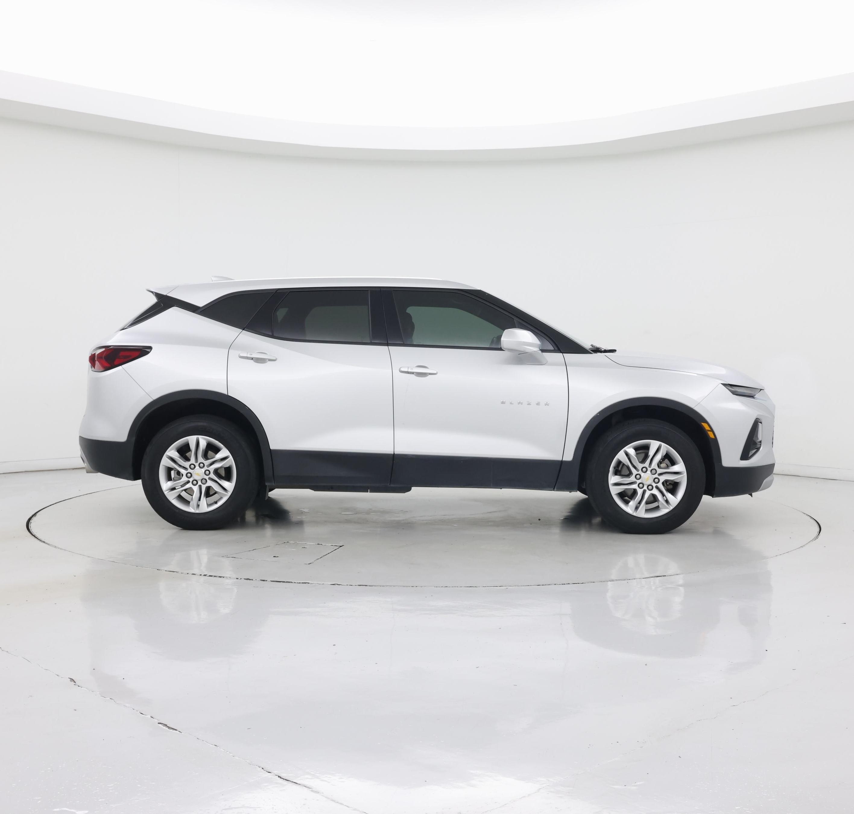 Thumbnail: 2020 Chevrolet Blazer - 7