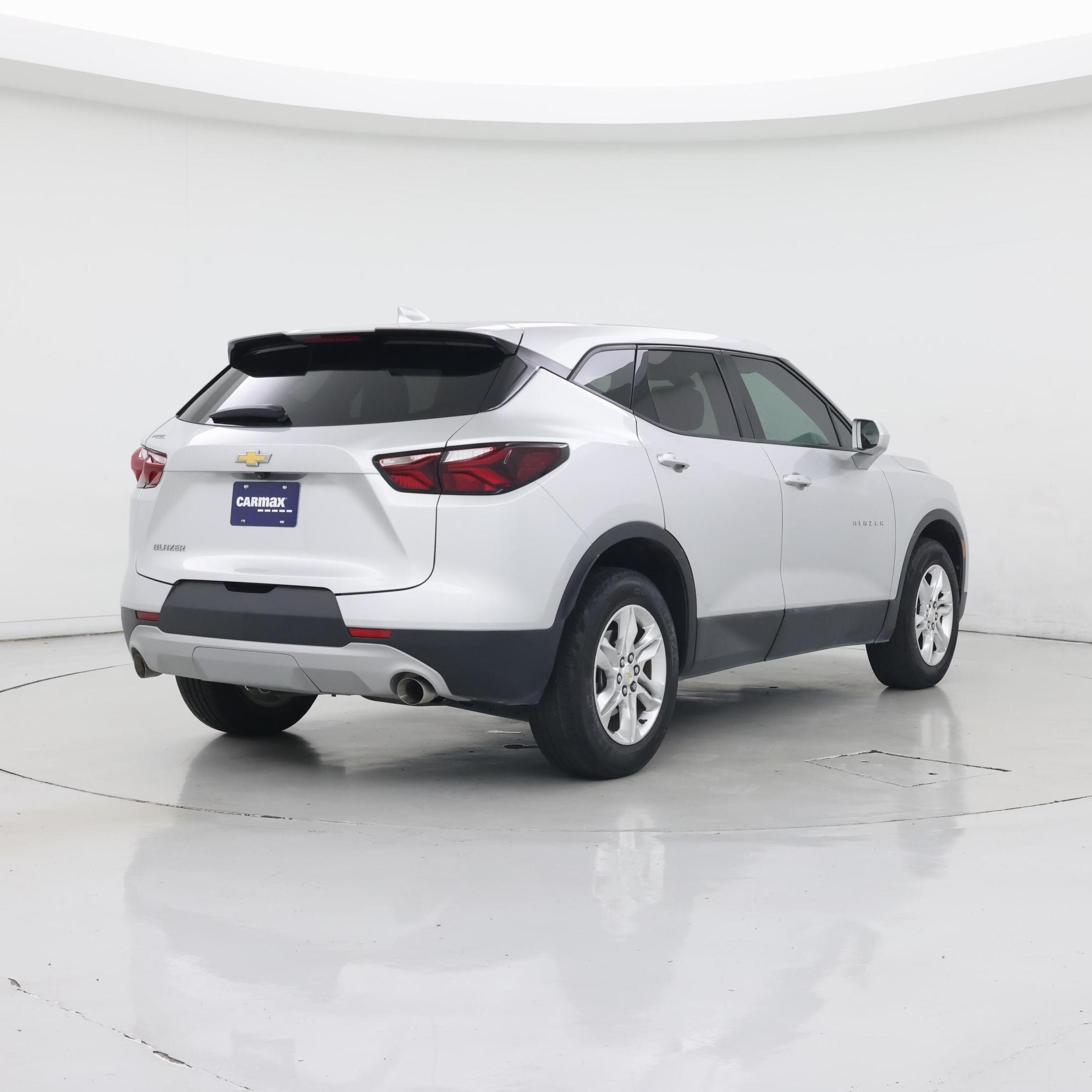 Thumbnail: 2020 Chevrolet Blazer - 8