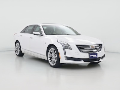 2018 Cadillac CT6 Platinum