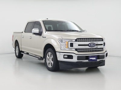 2018 Ford F150 XLT