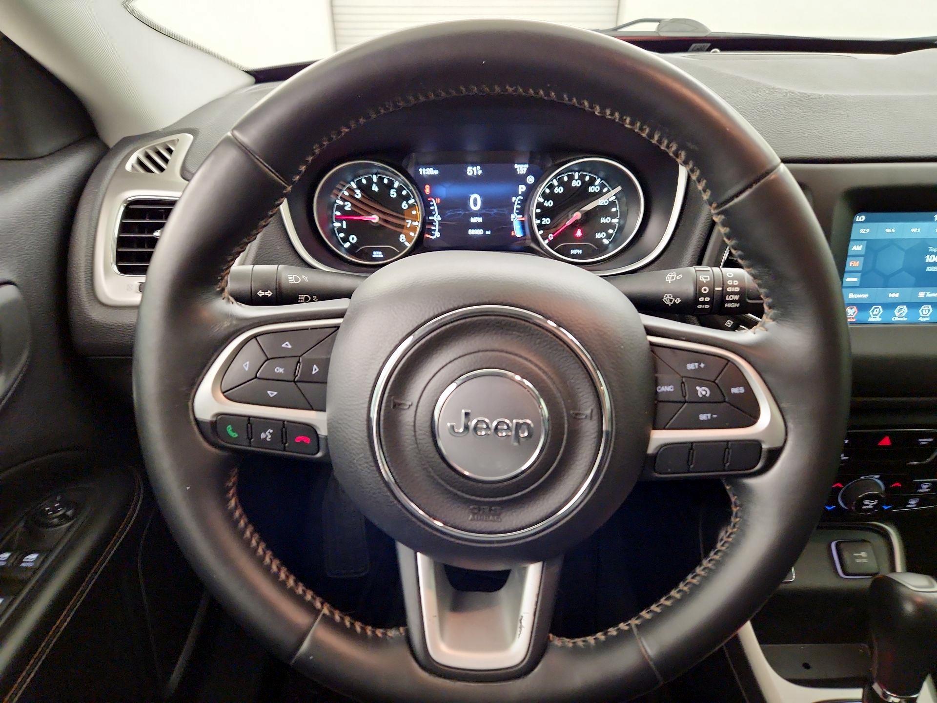 Thumbnail: 2018 Jeep Compass - 10