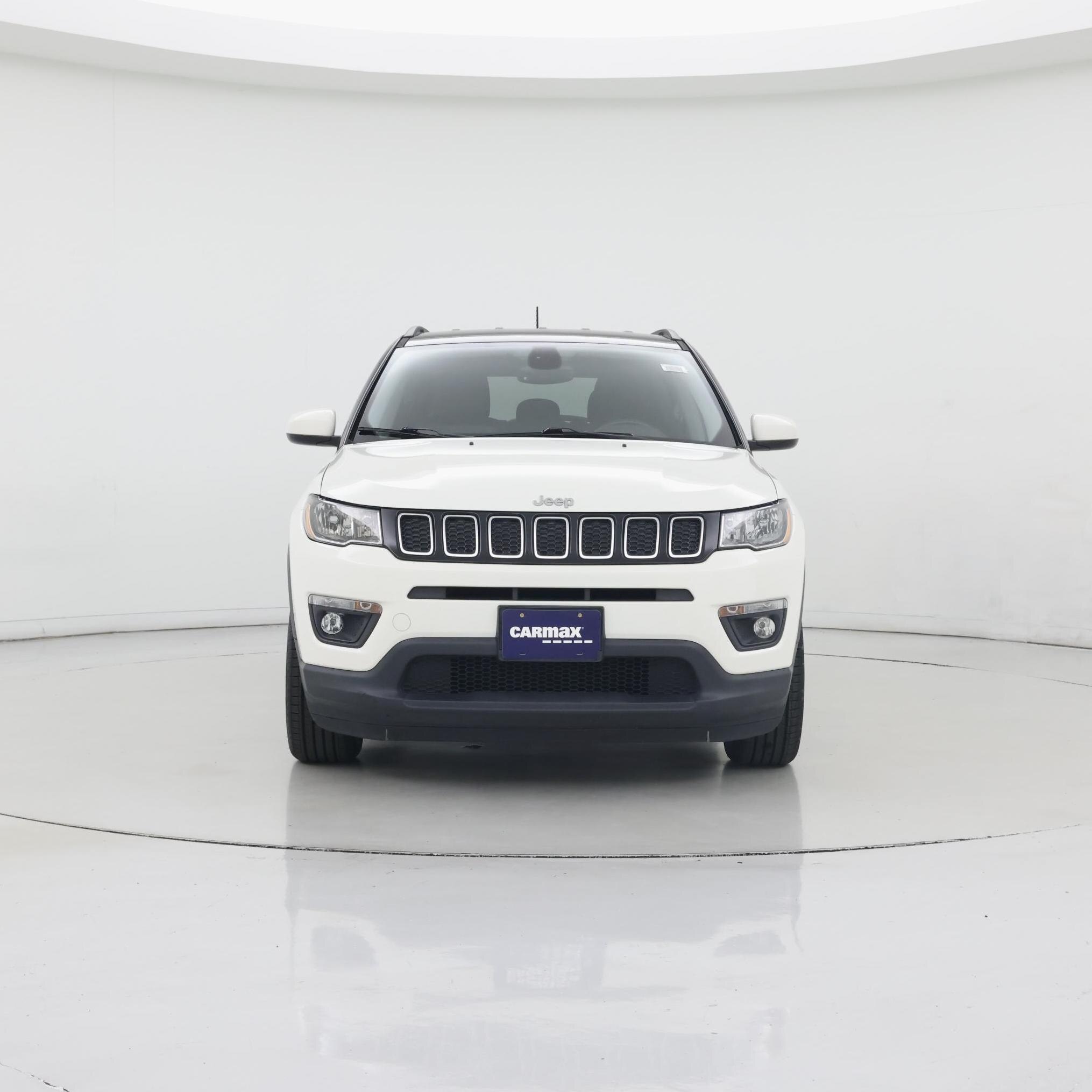 Thumbnail: 2018 Jeep Compass - 5