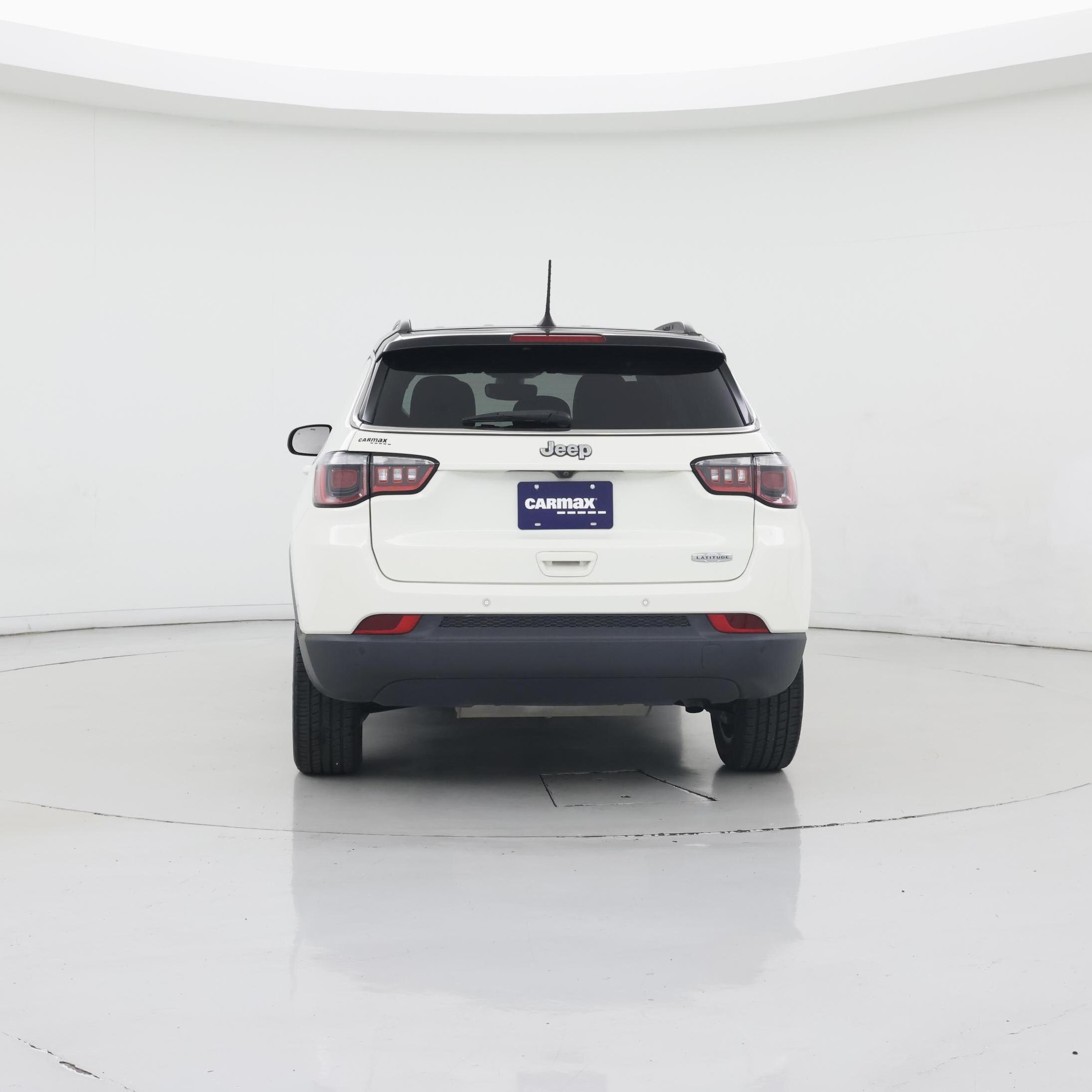 Thumbnail: 2018 Jeep Compass - 6