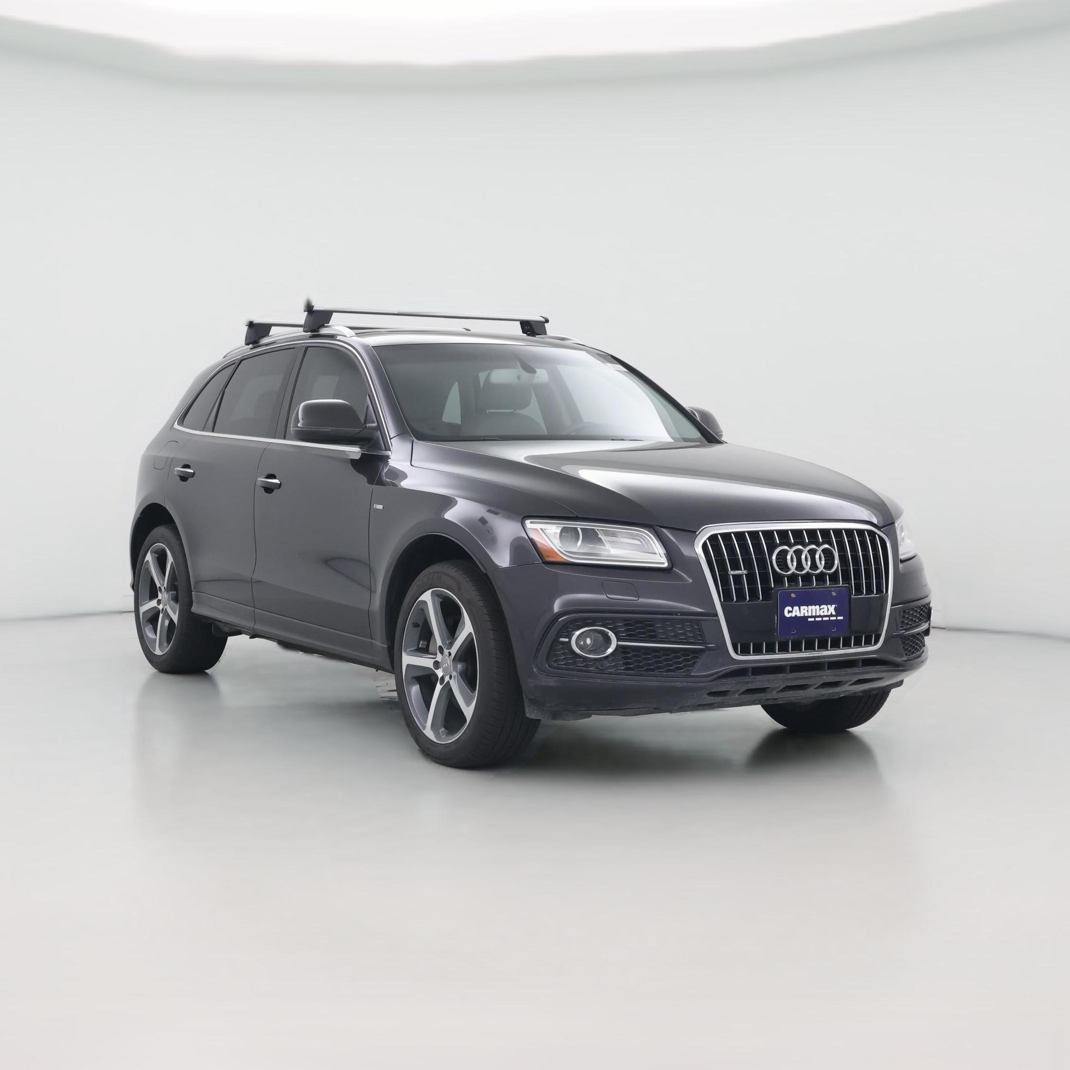 Thumbnail: 2015 Audi Q5 - 1