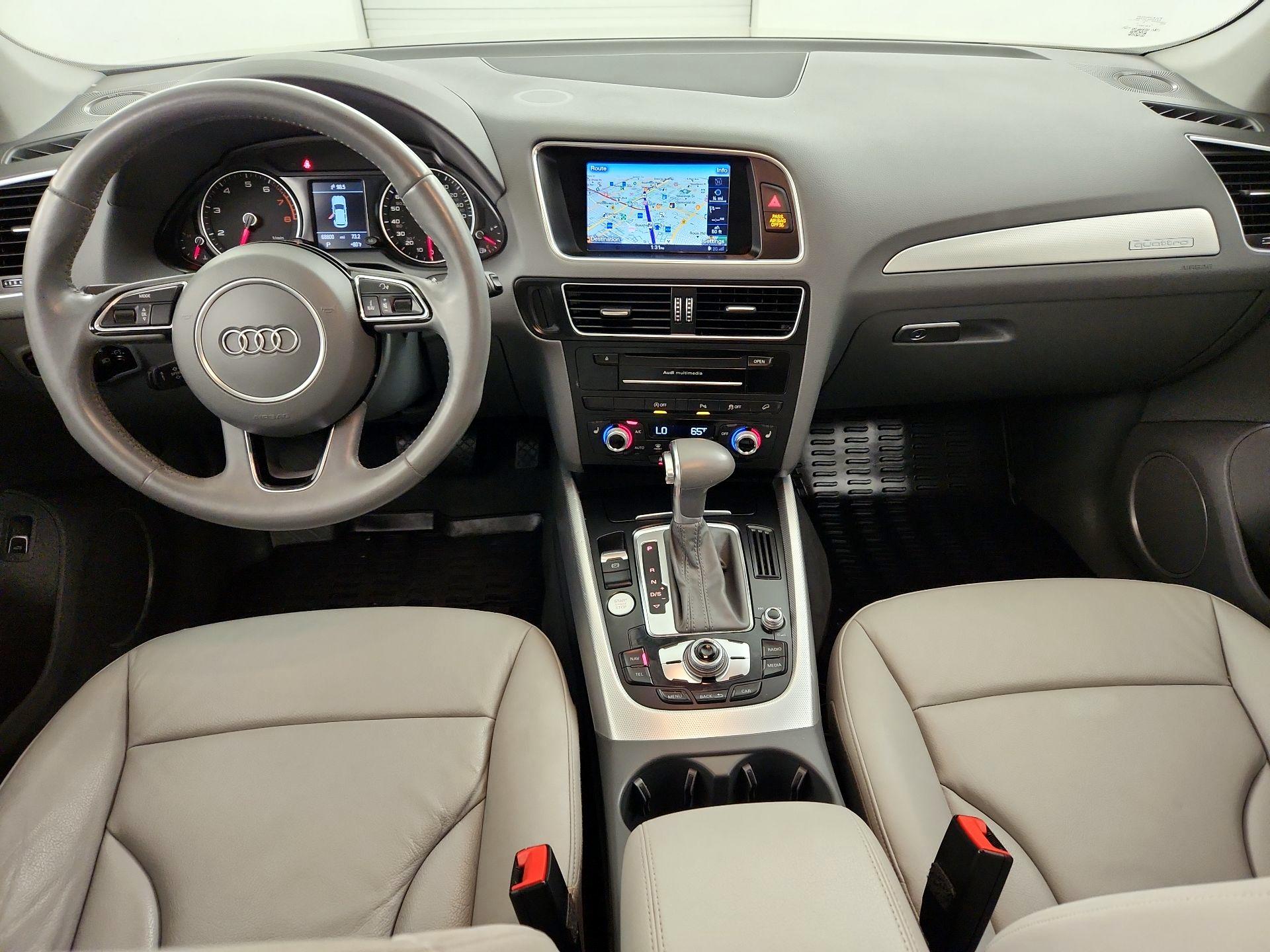 Thumbnail: 2015 Audi Q5 - 9