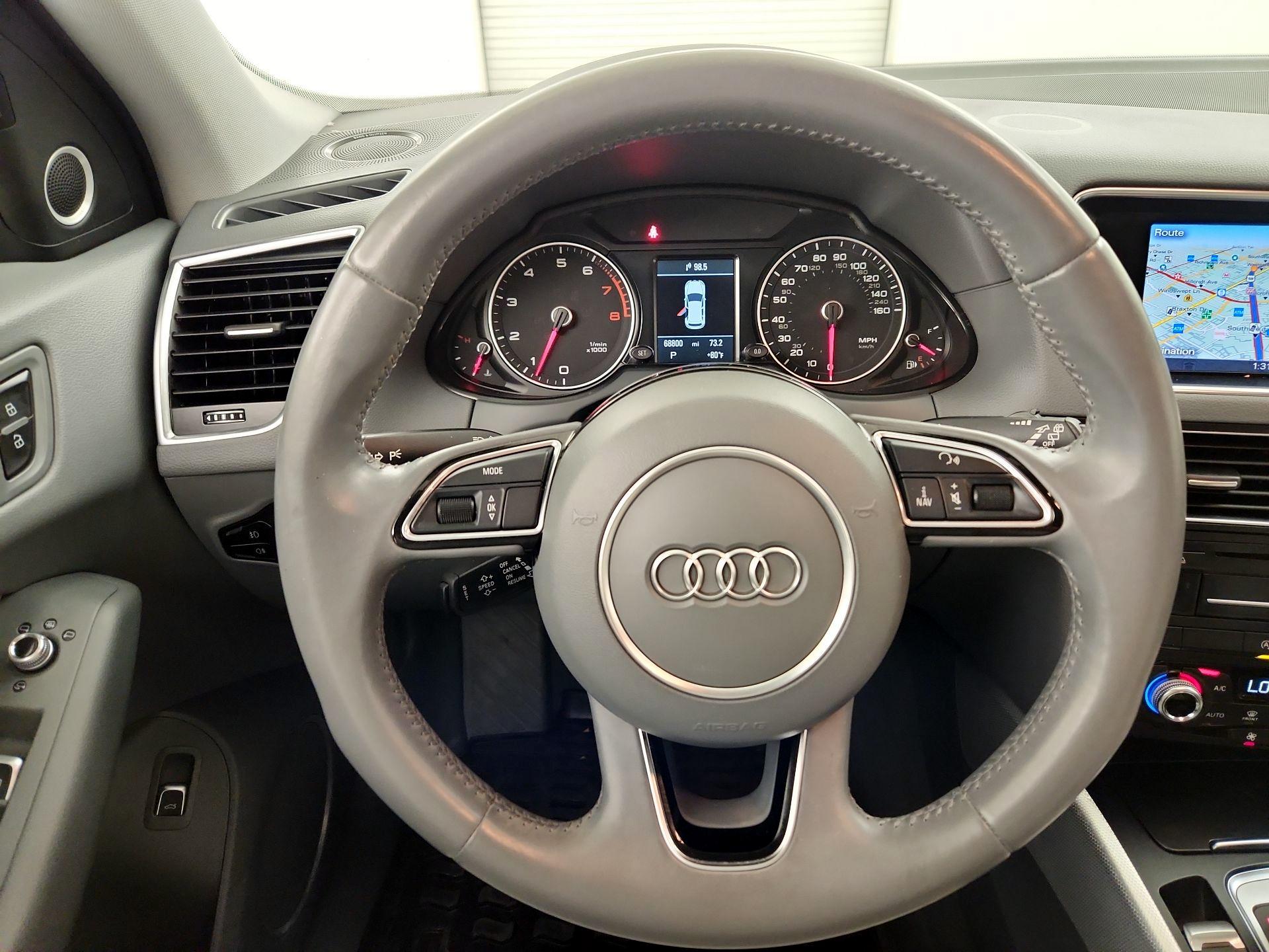 Thumbnail: 2015 Audi Q5 - 10
