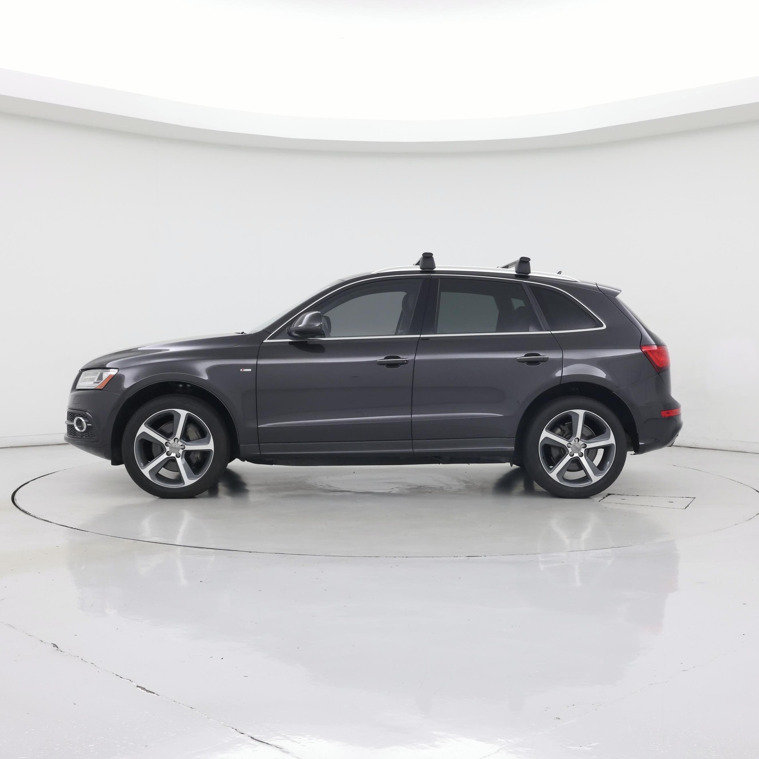 Thumbnail: 2015 Audi Q5 - 3