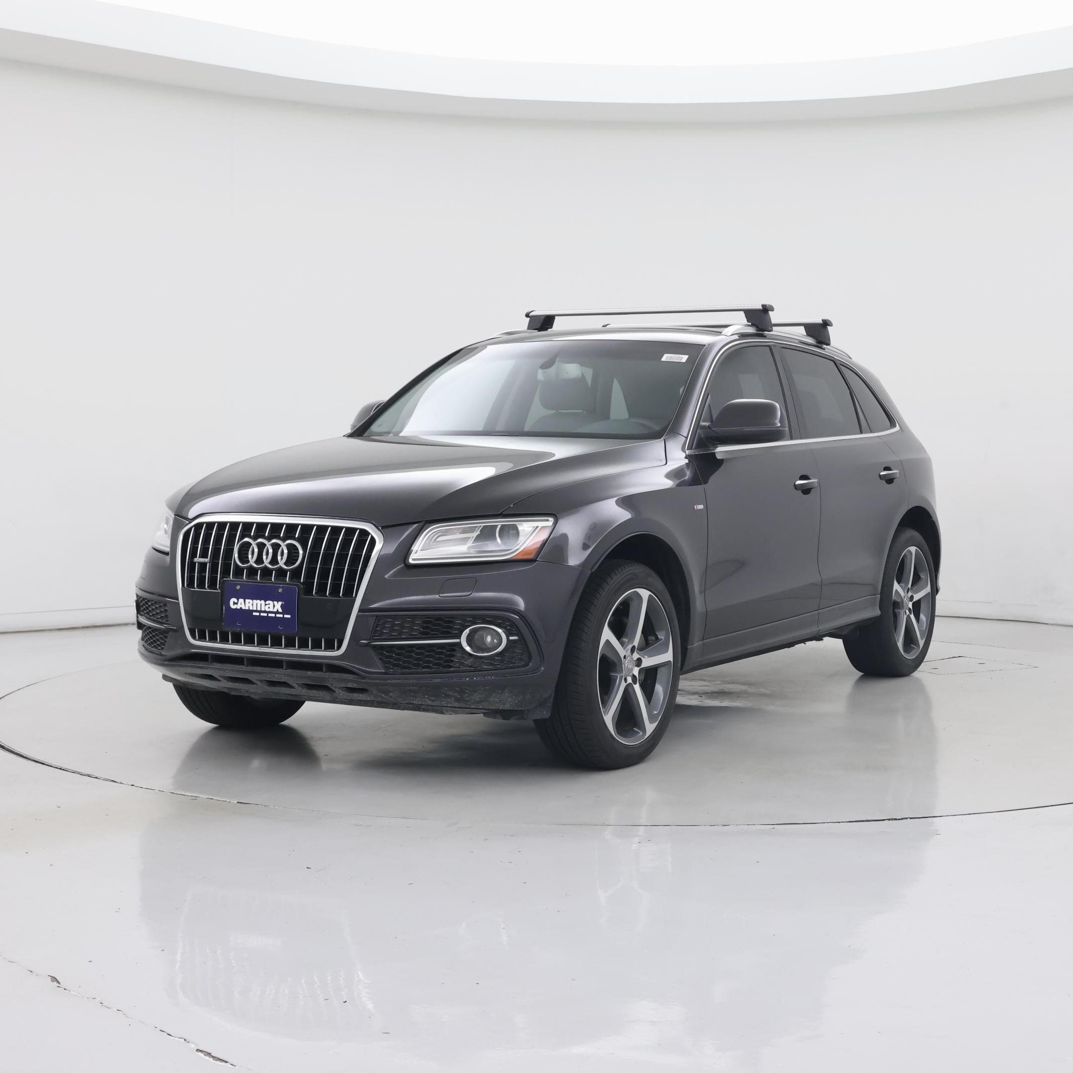 Thumbnail: 2015 Audi Q5 - 4